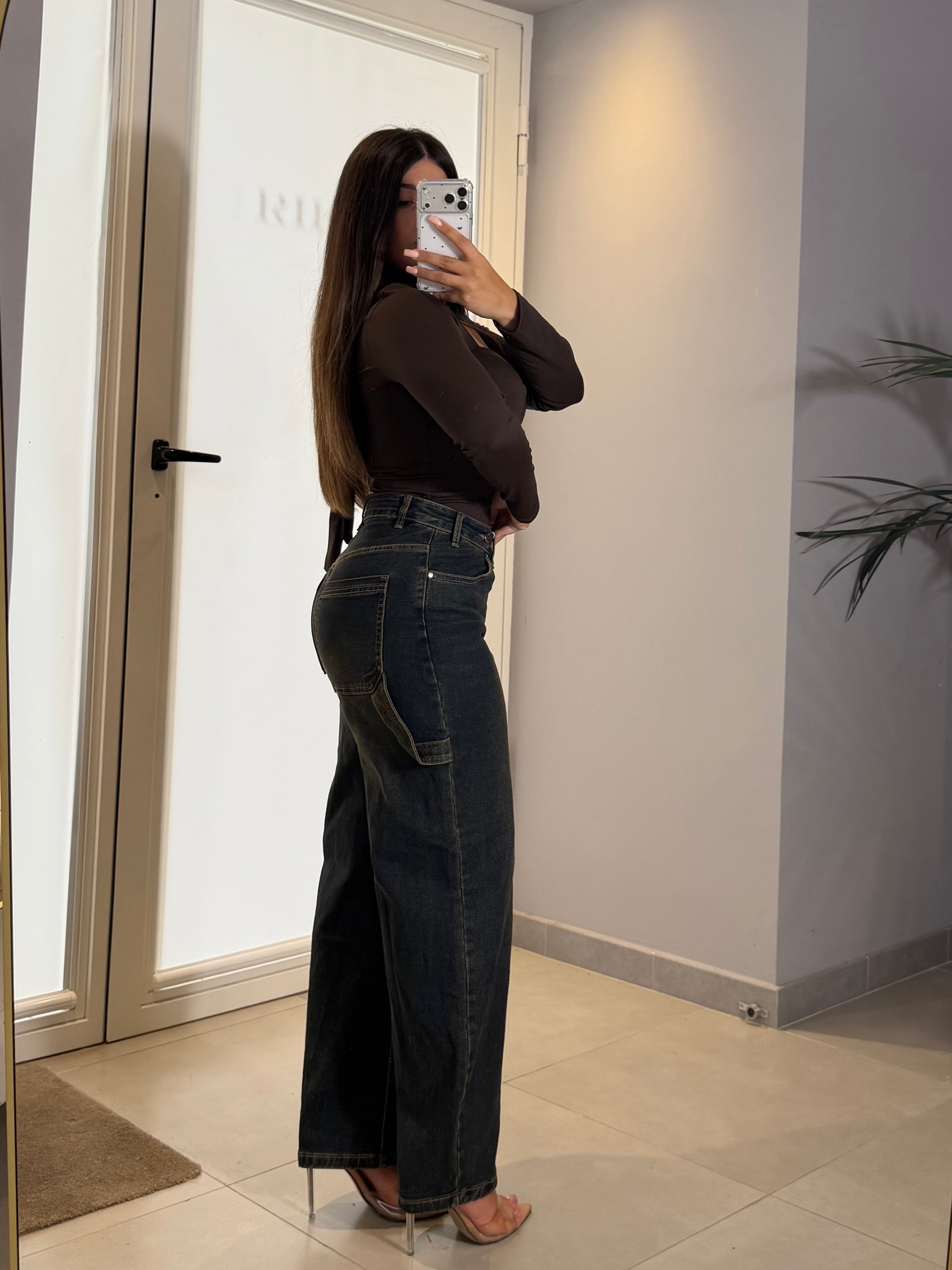 JEANS "MISSING"