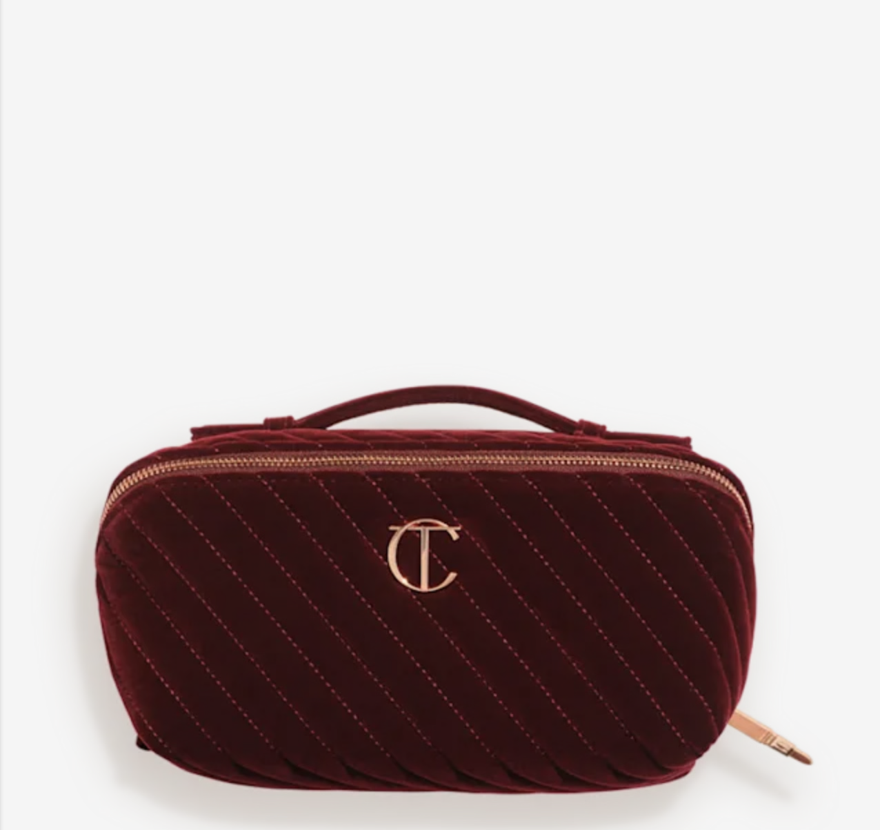 CHARLOTTE TILBURY - Trousse in velluto (large)