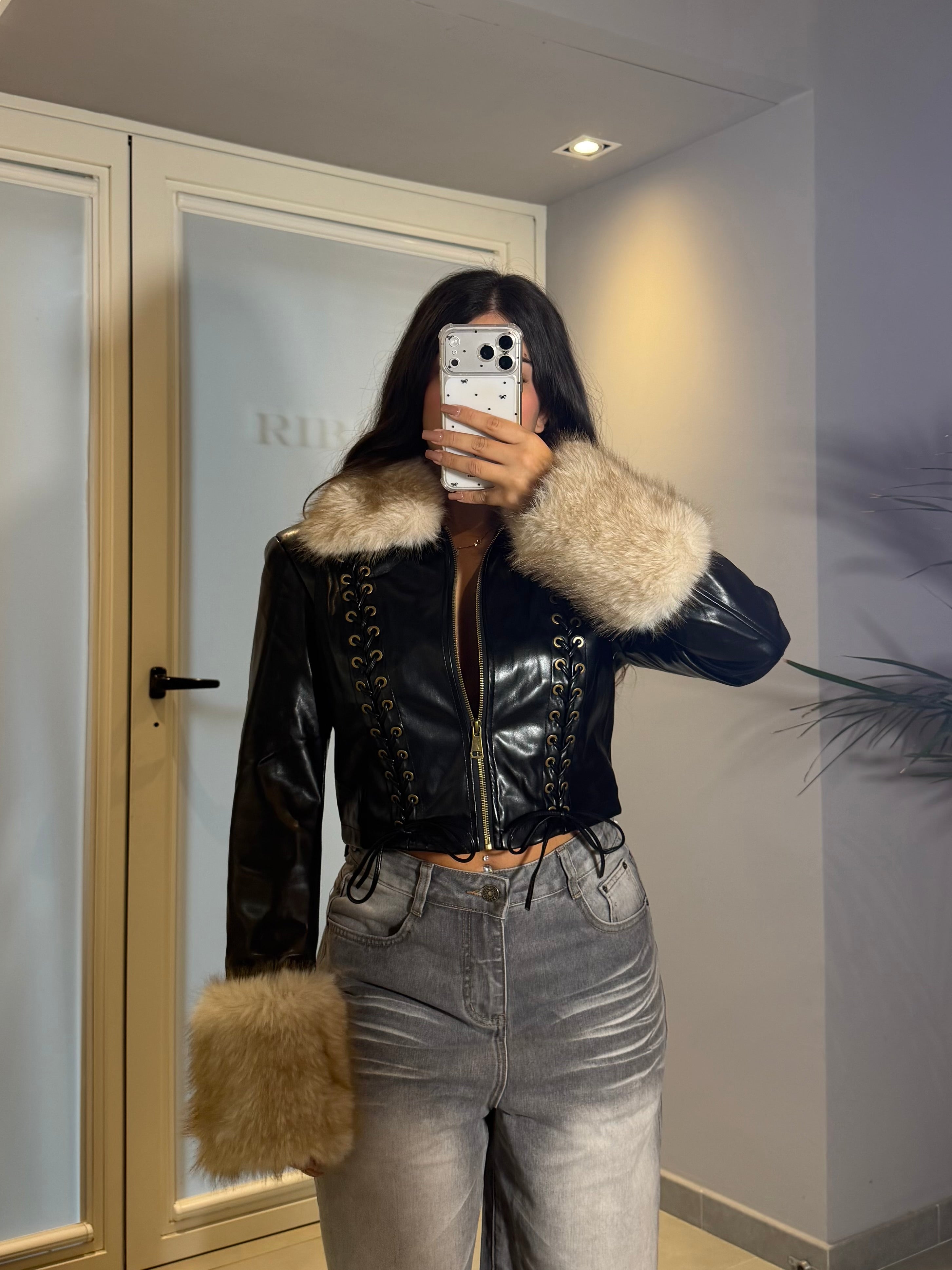 GIACCA "BRITNEY" black