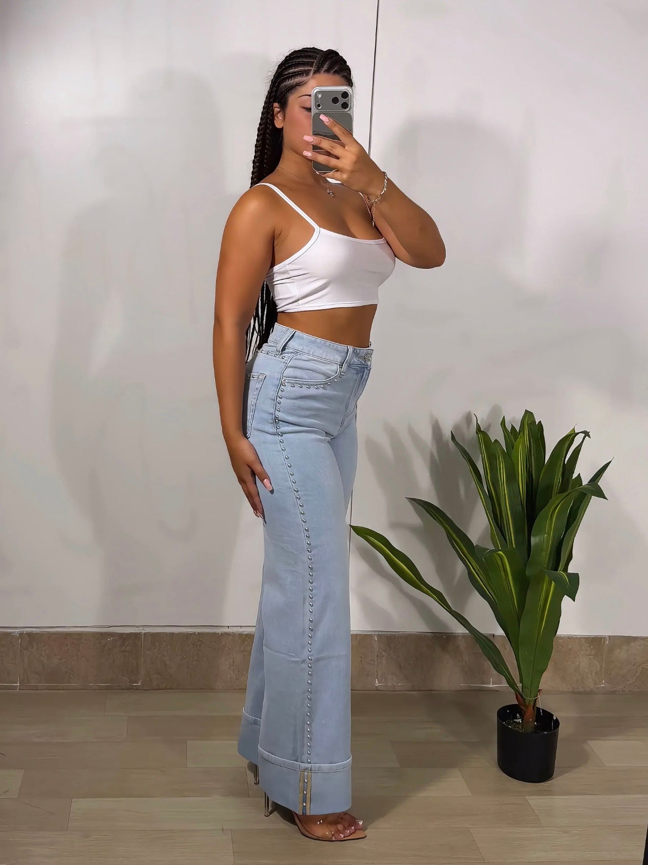 JEANS “SAMANTHA”