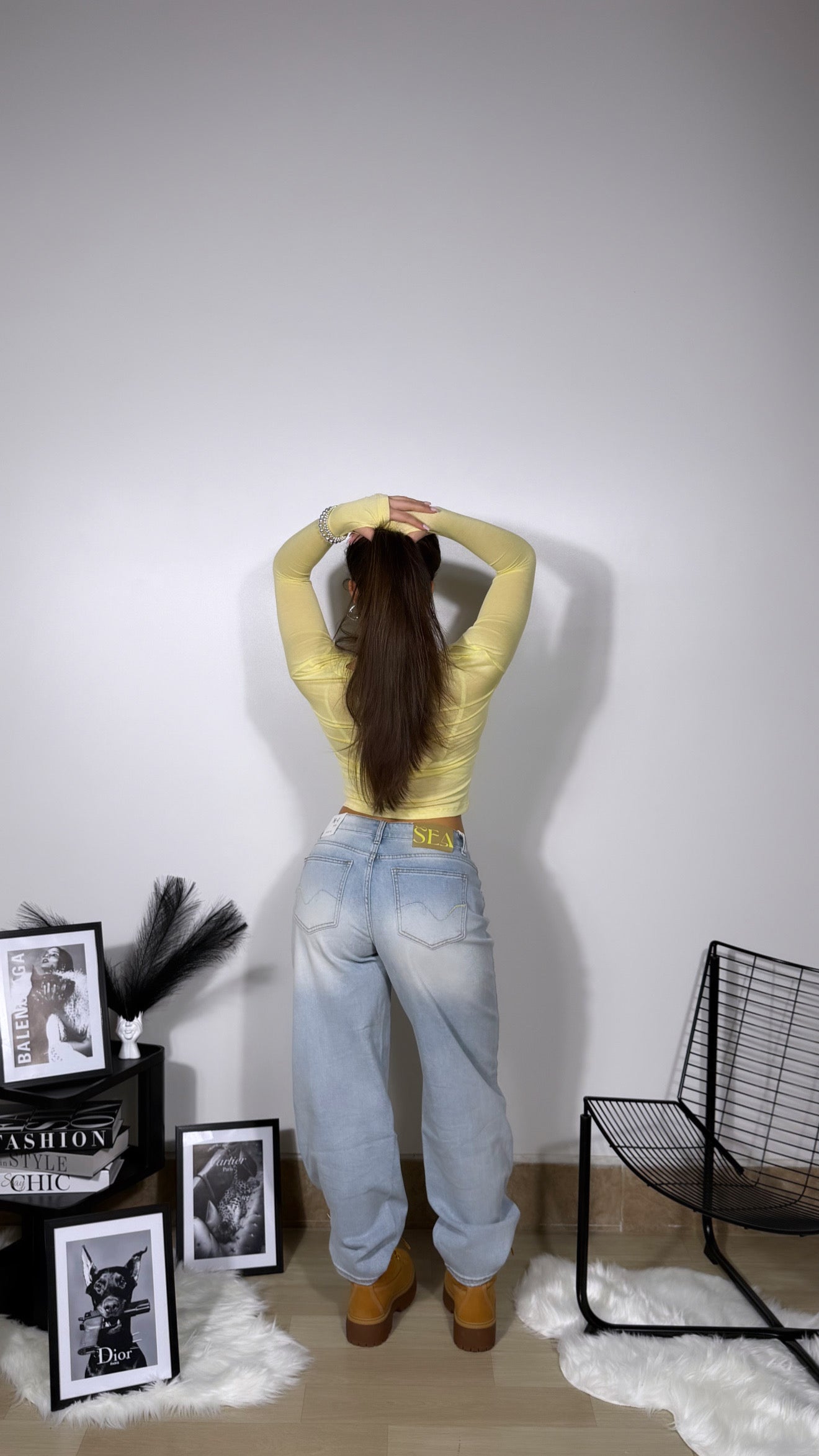 JEANS ICE