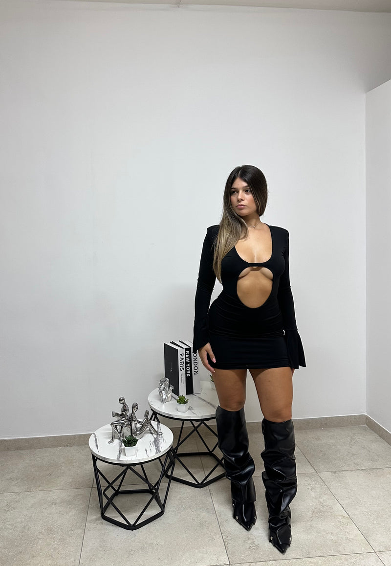 MINI DRESS “AURORA”
