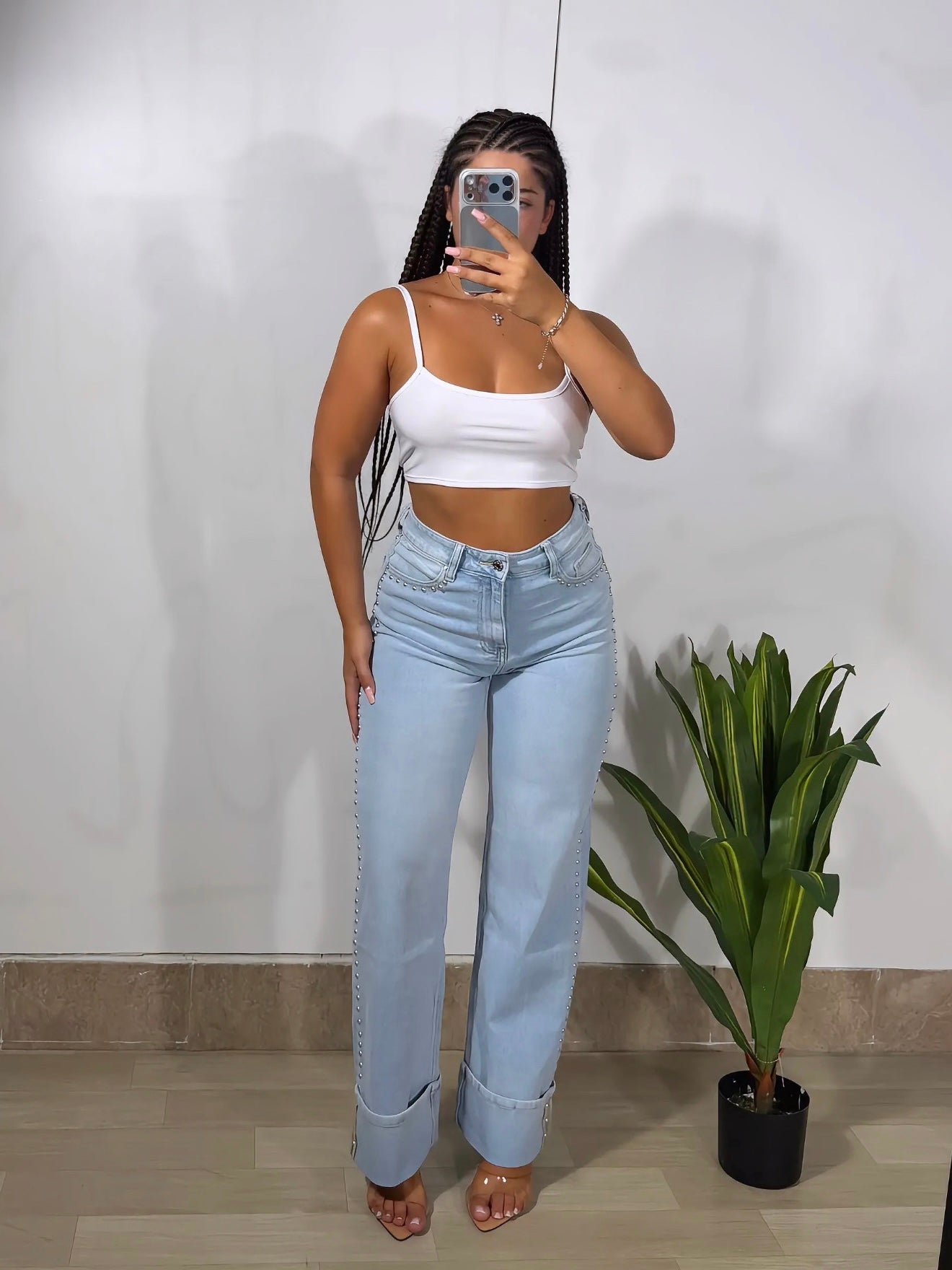 JEANS “SAMANTHA”