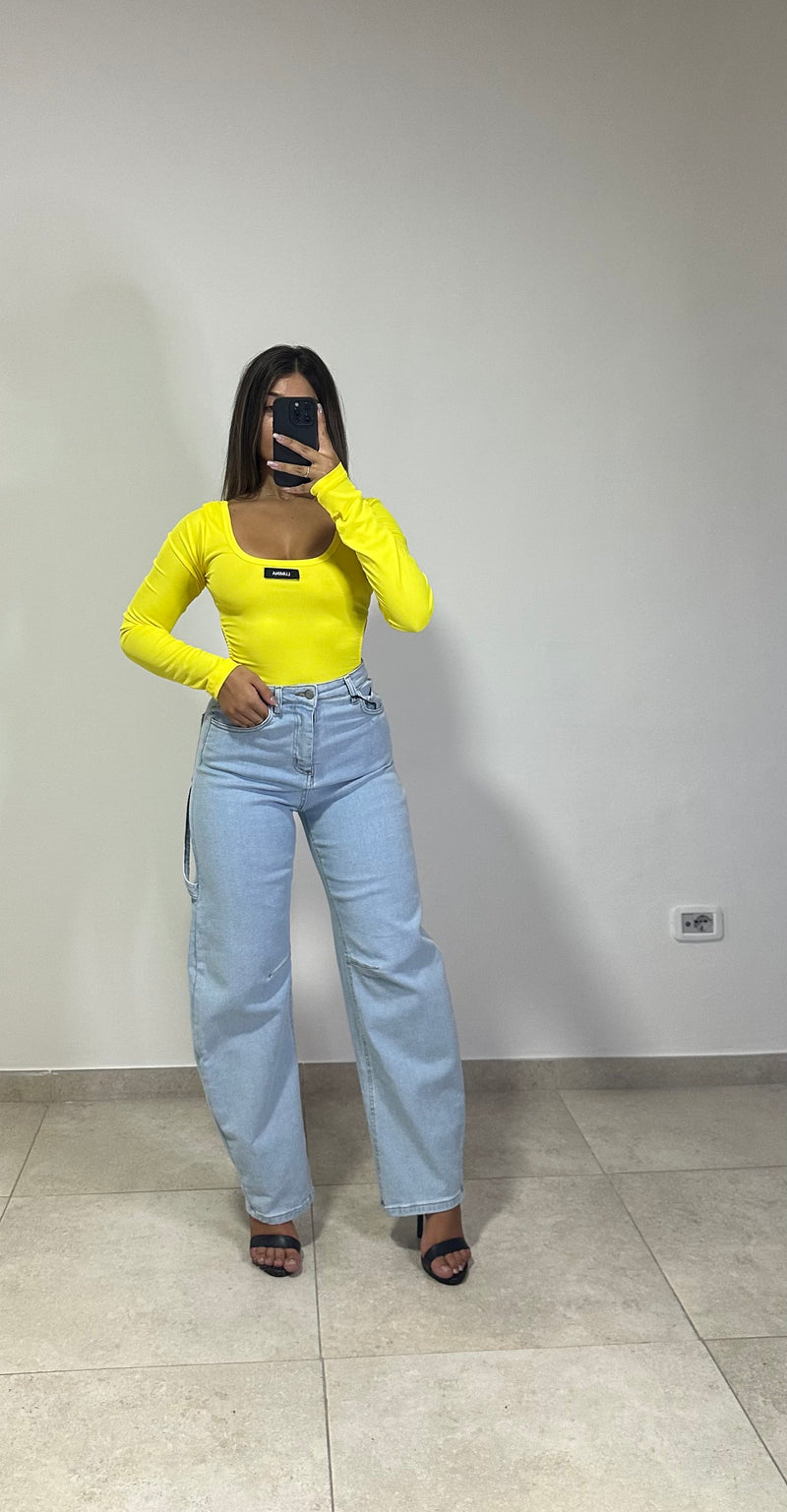 Jeans chiaro