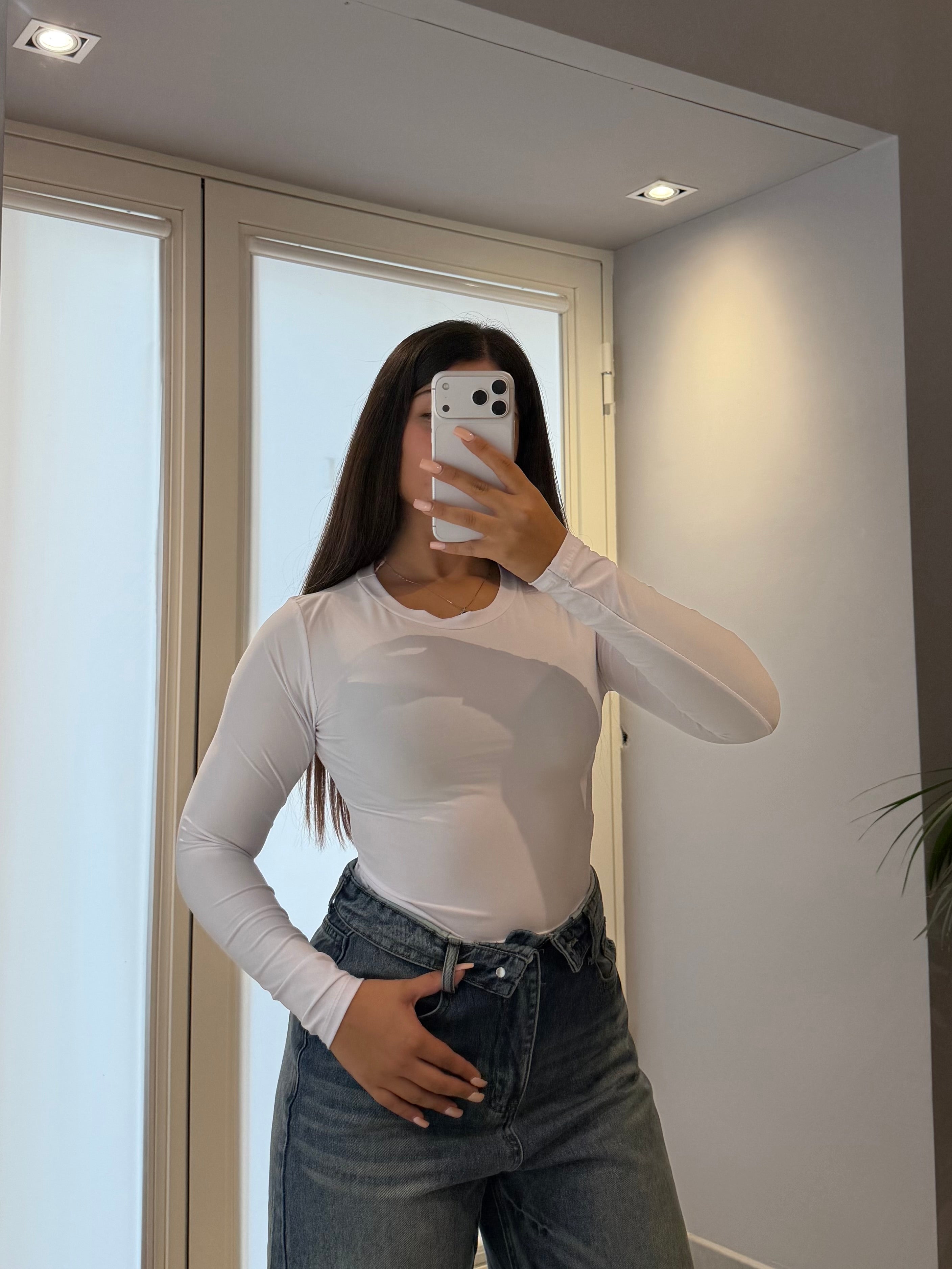 BODY "BASIC" bianco