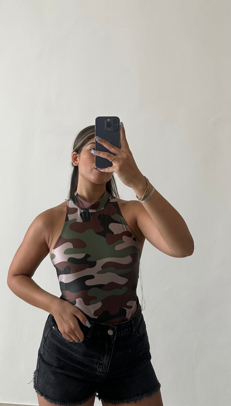 Body military