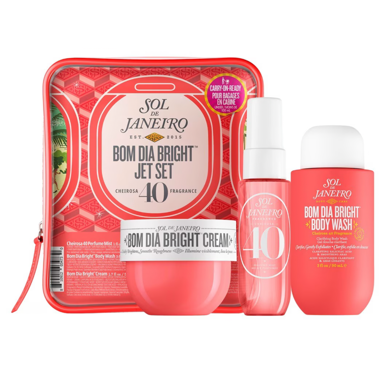 SET SOL DE JANEIRO - Bom Dia Bright