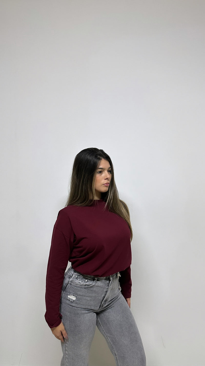 MAGLIA OVER BORDEAUX