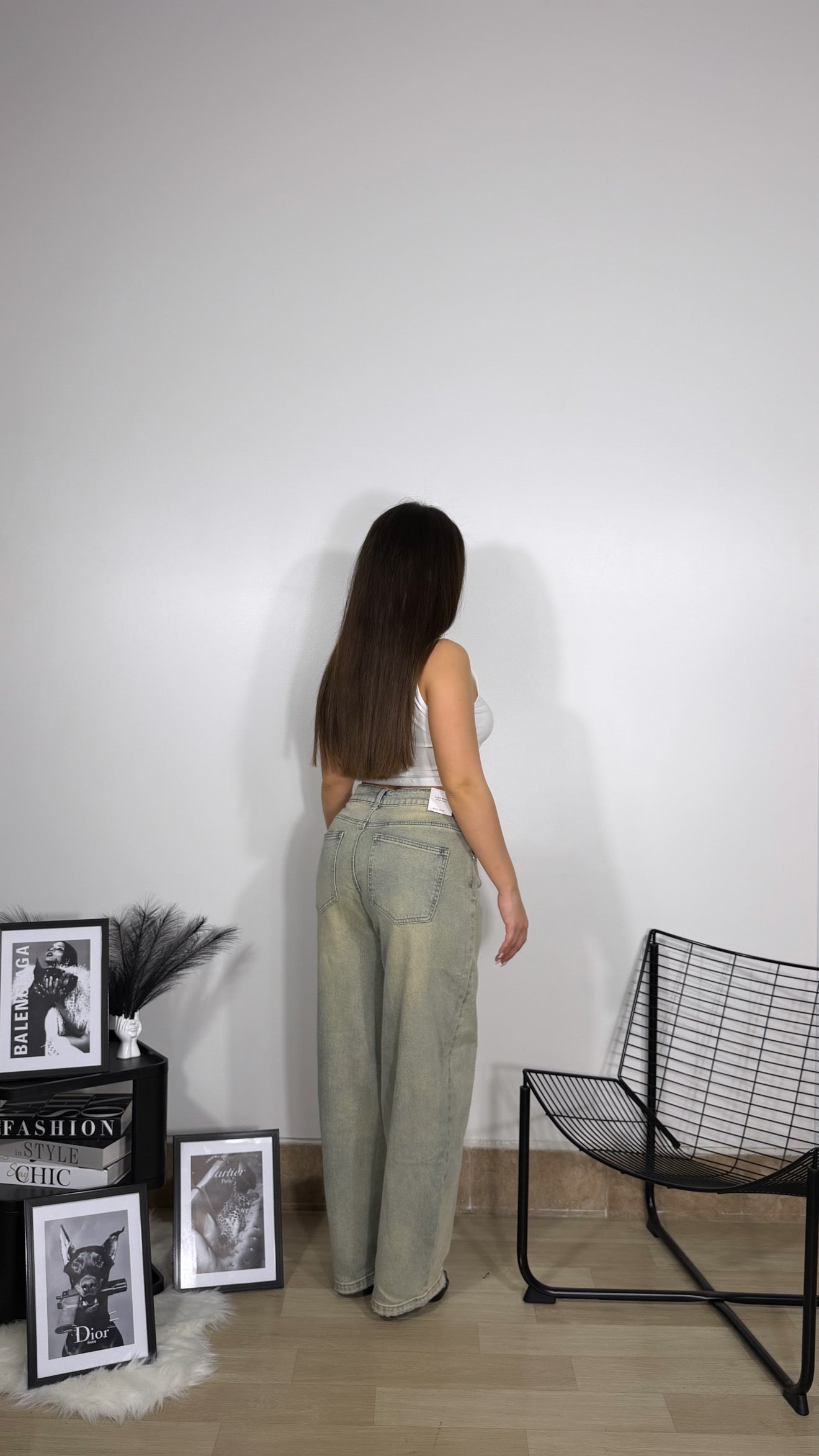 JEANS “DERBY”