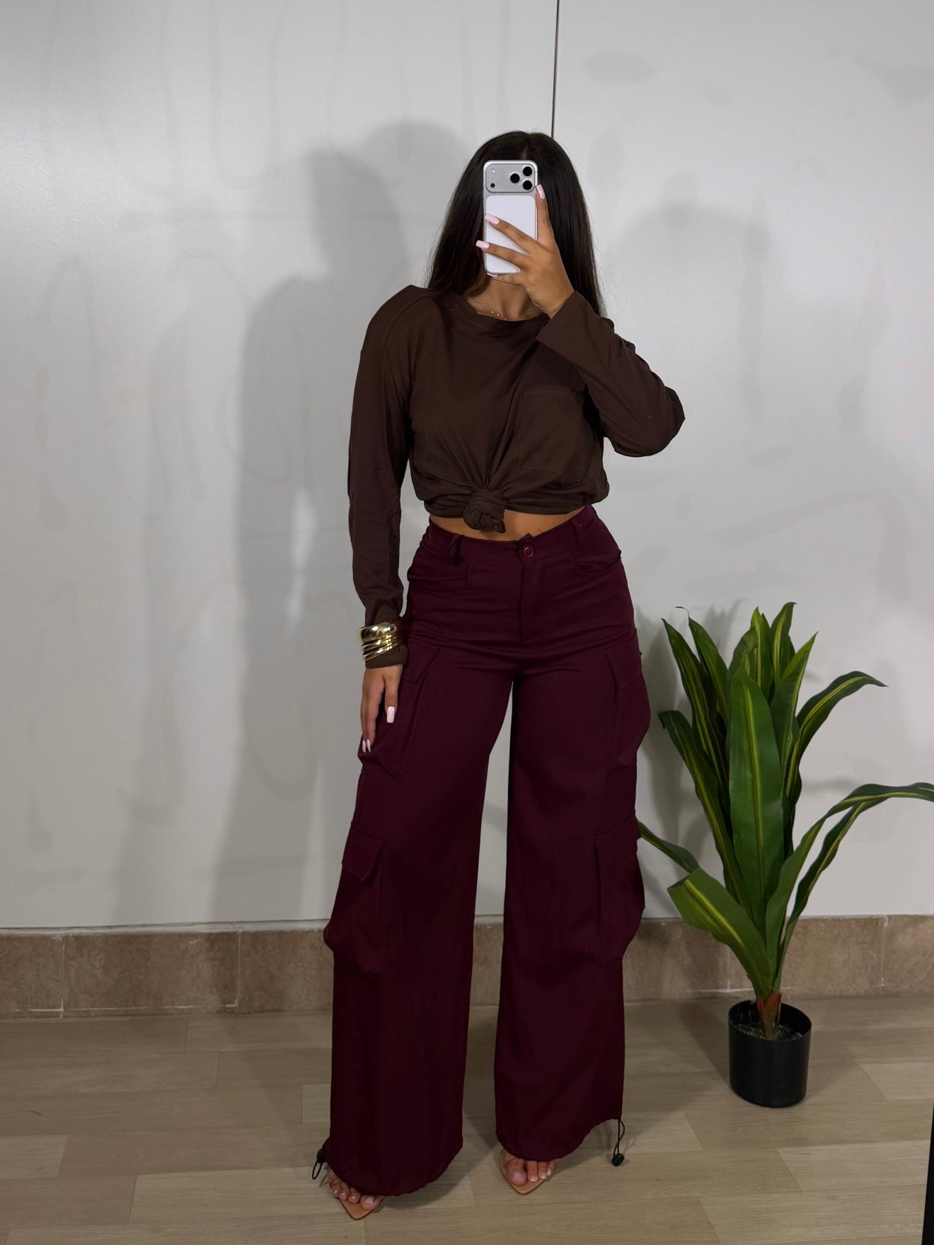 PANTS “FRIDA”