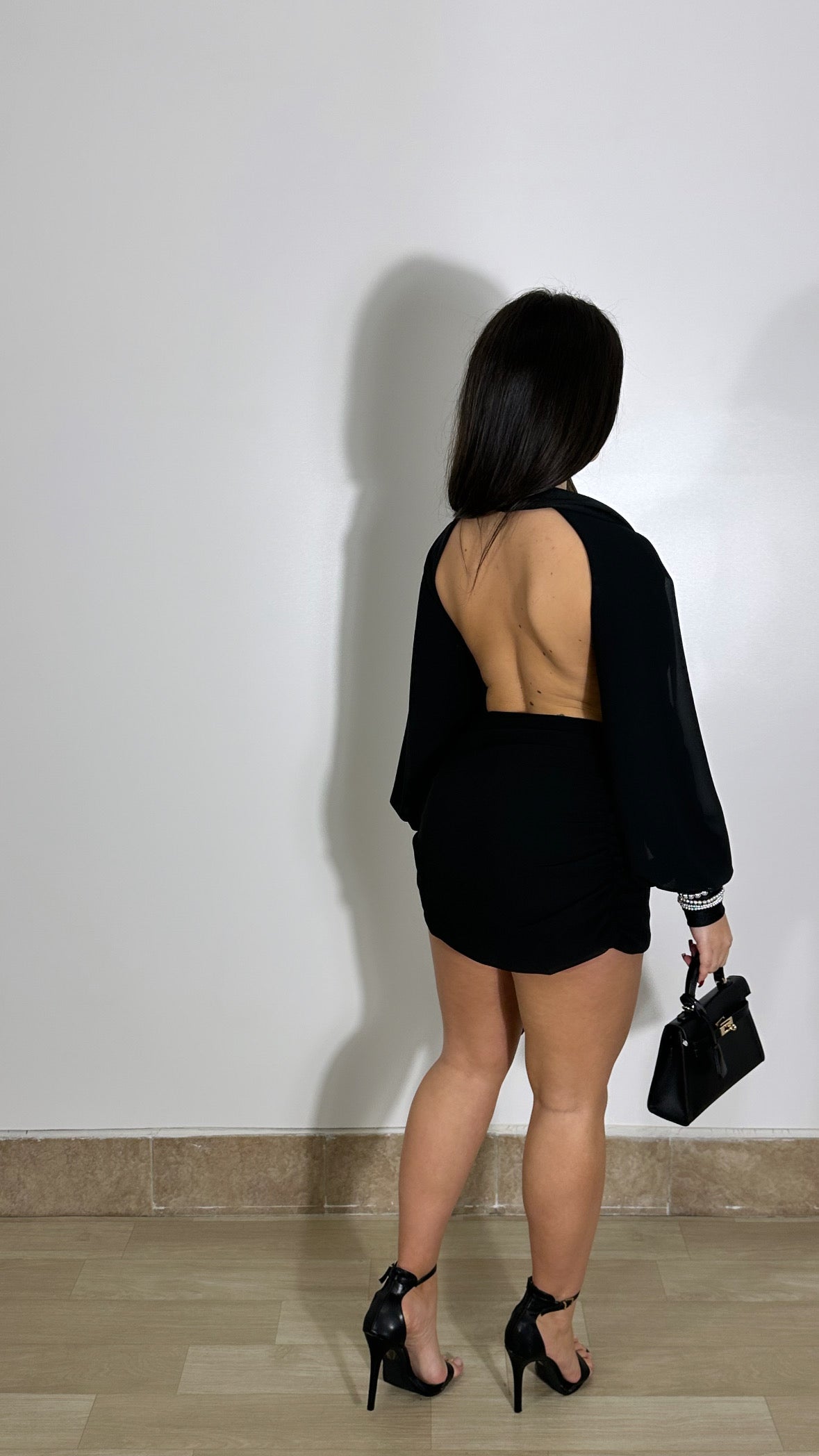 JUMP LUXURY BLACK