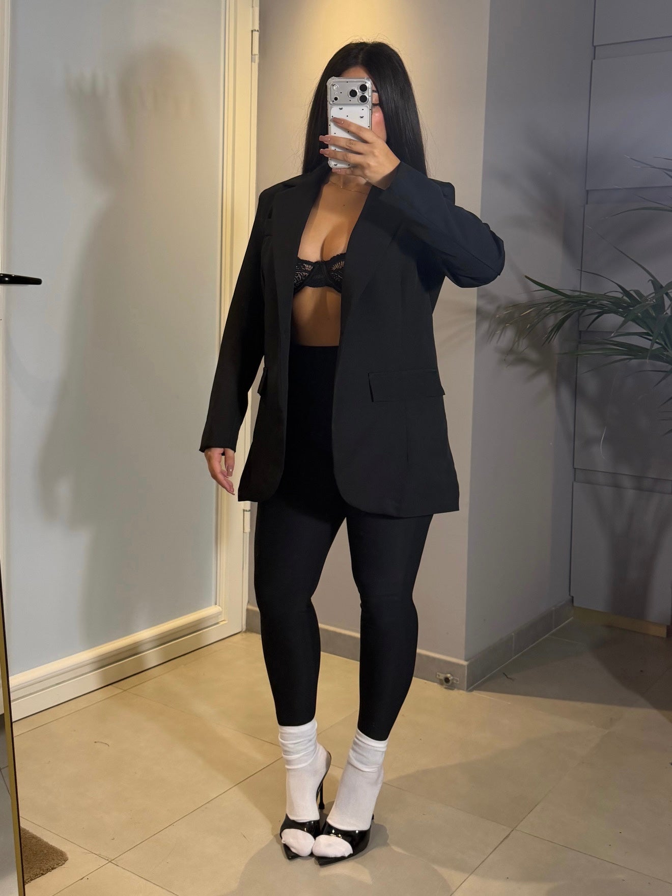 BLAZER nero