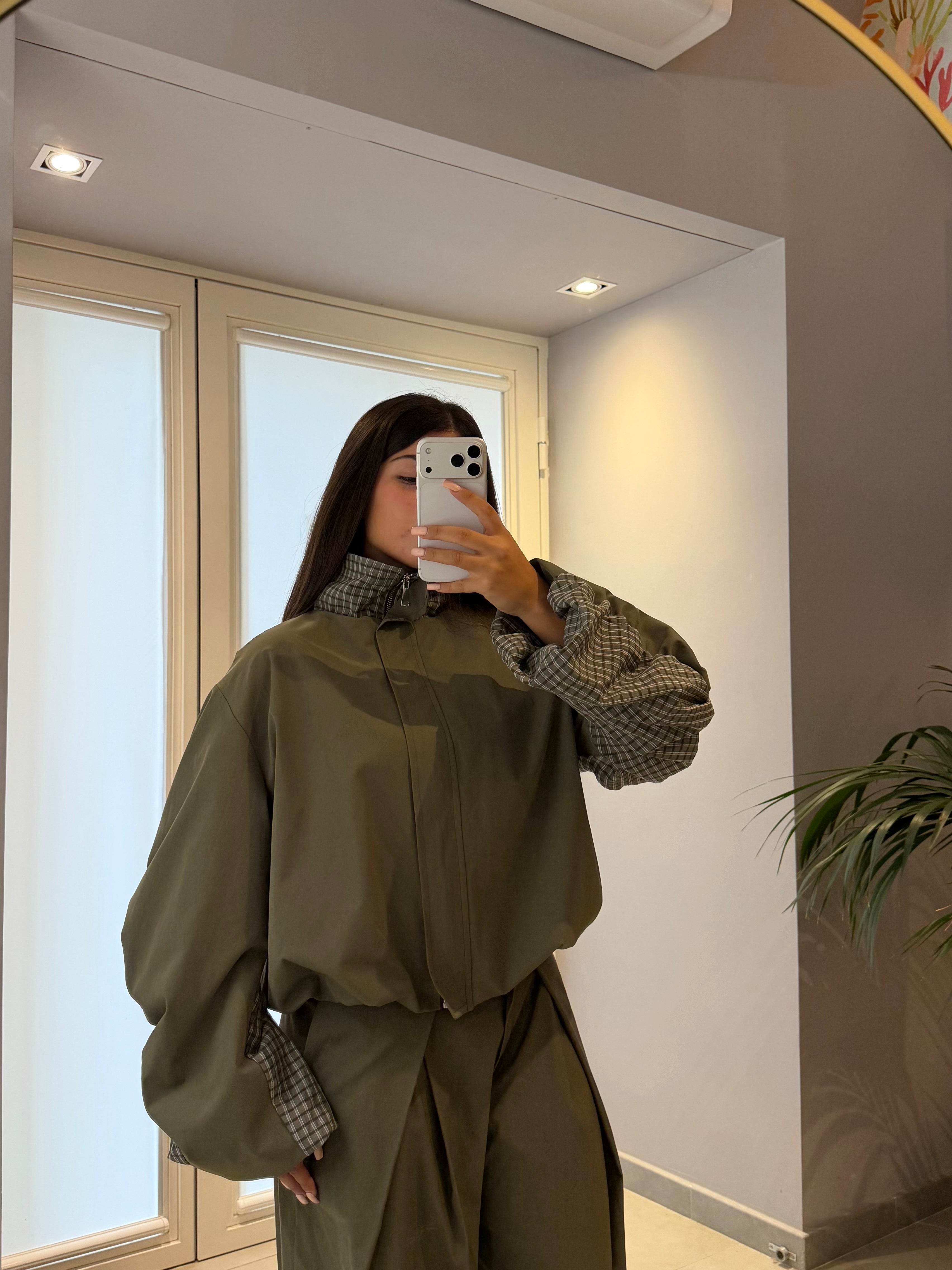 COORDINATO "COMFORT" verdone