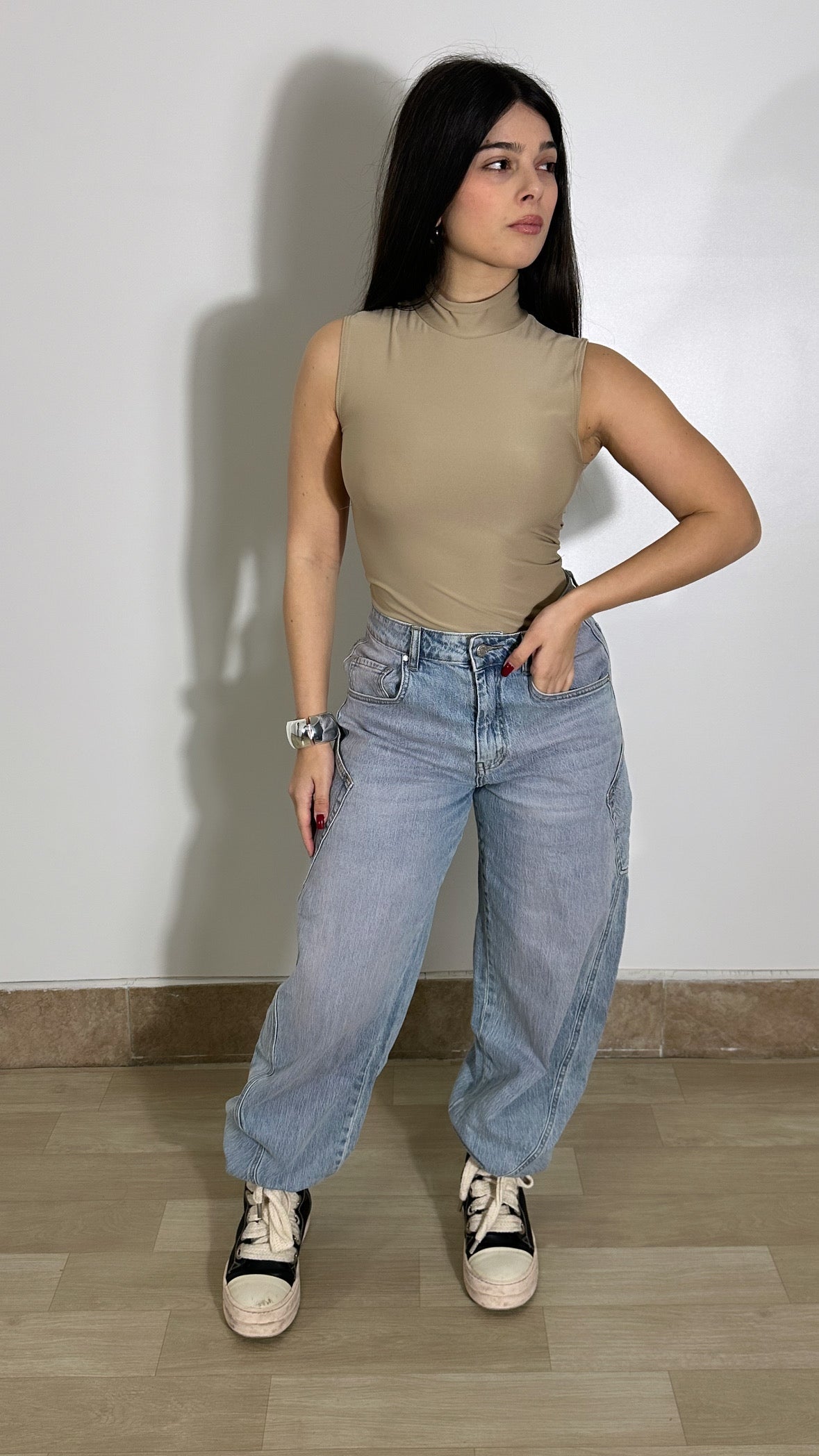 BODY “SCULPT” BEIGE