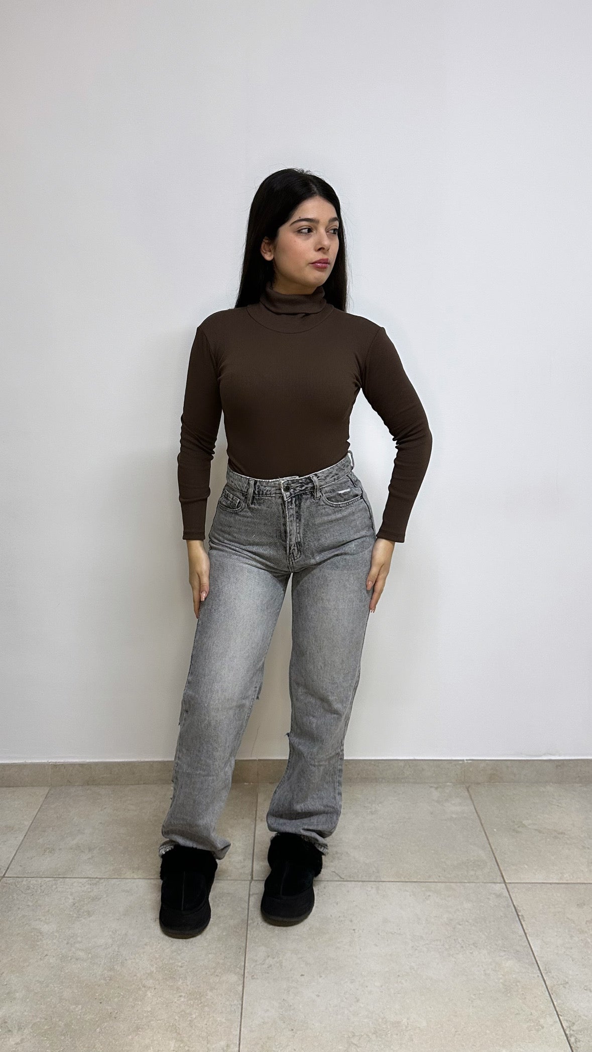 BODY “MORNING” MARRONE