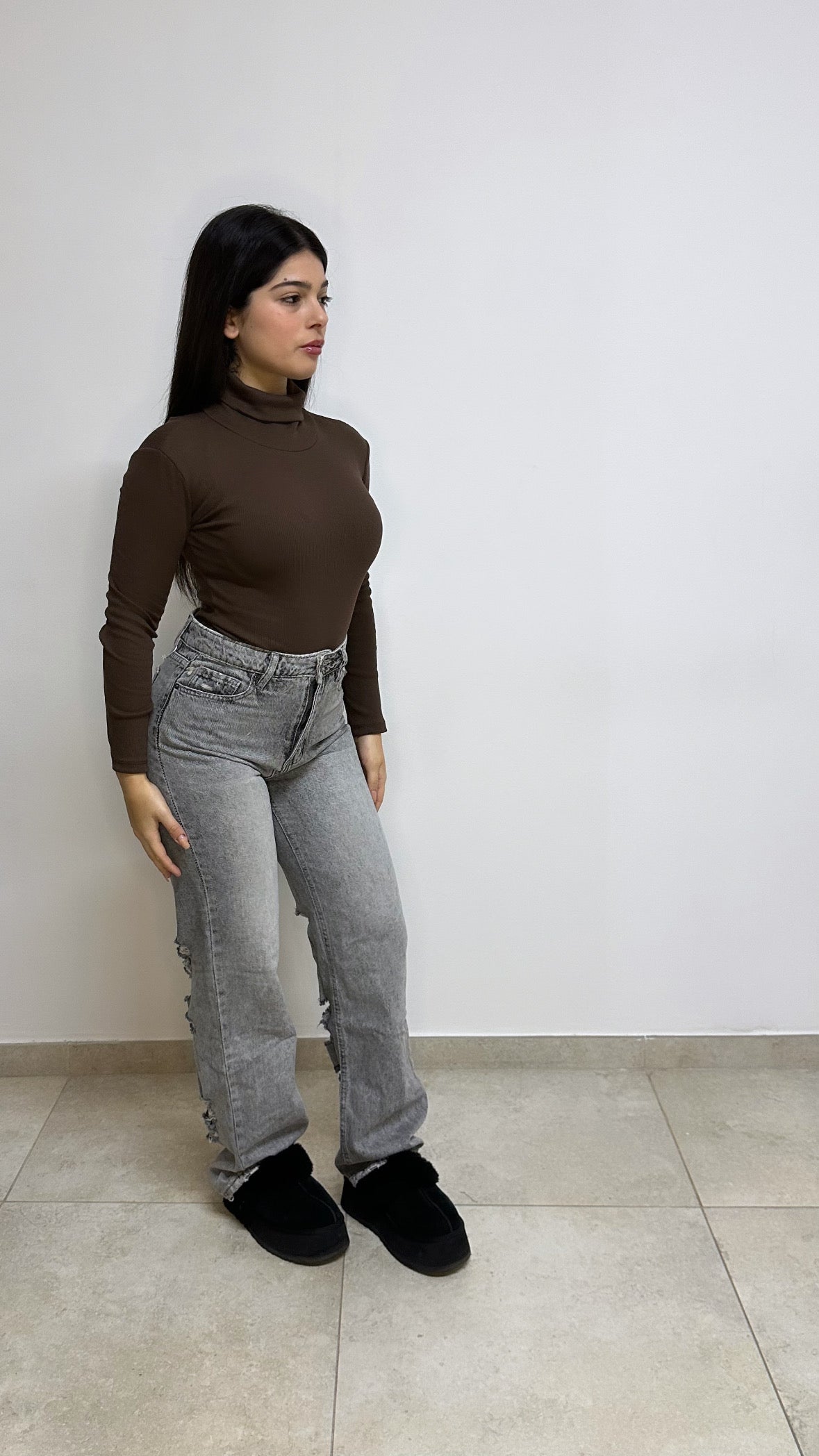 BODY “MORNING” MARRONE