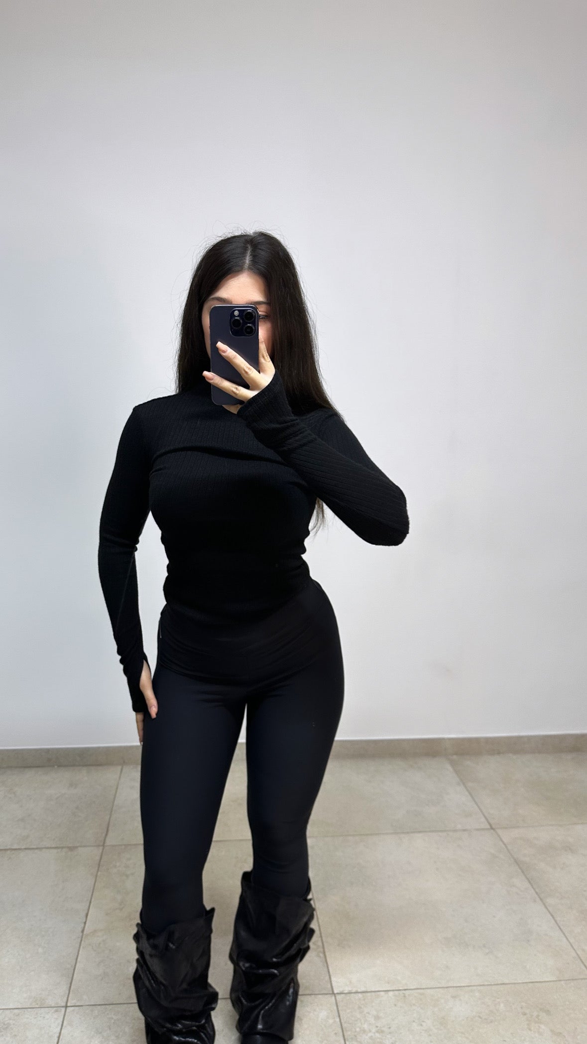 LEGGINS “FUSEAUX”