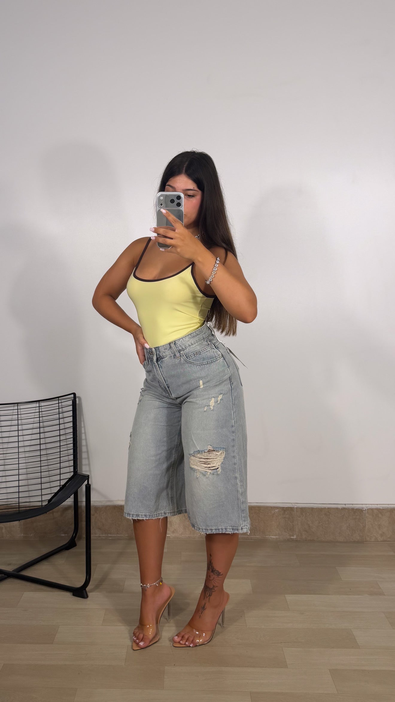 Bermuda DENIM