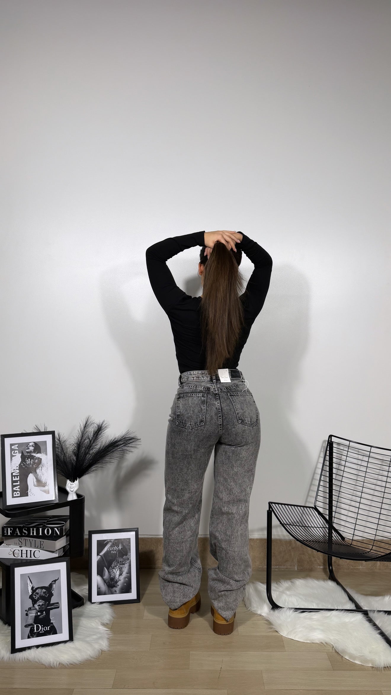 JEANS “MODEL”