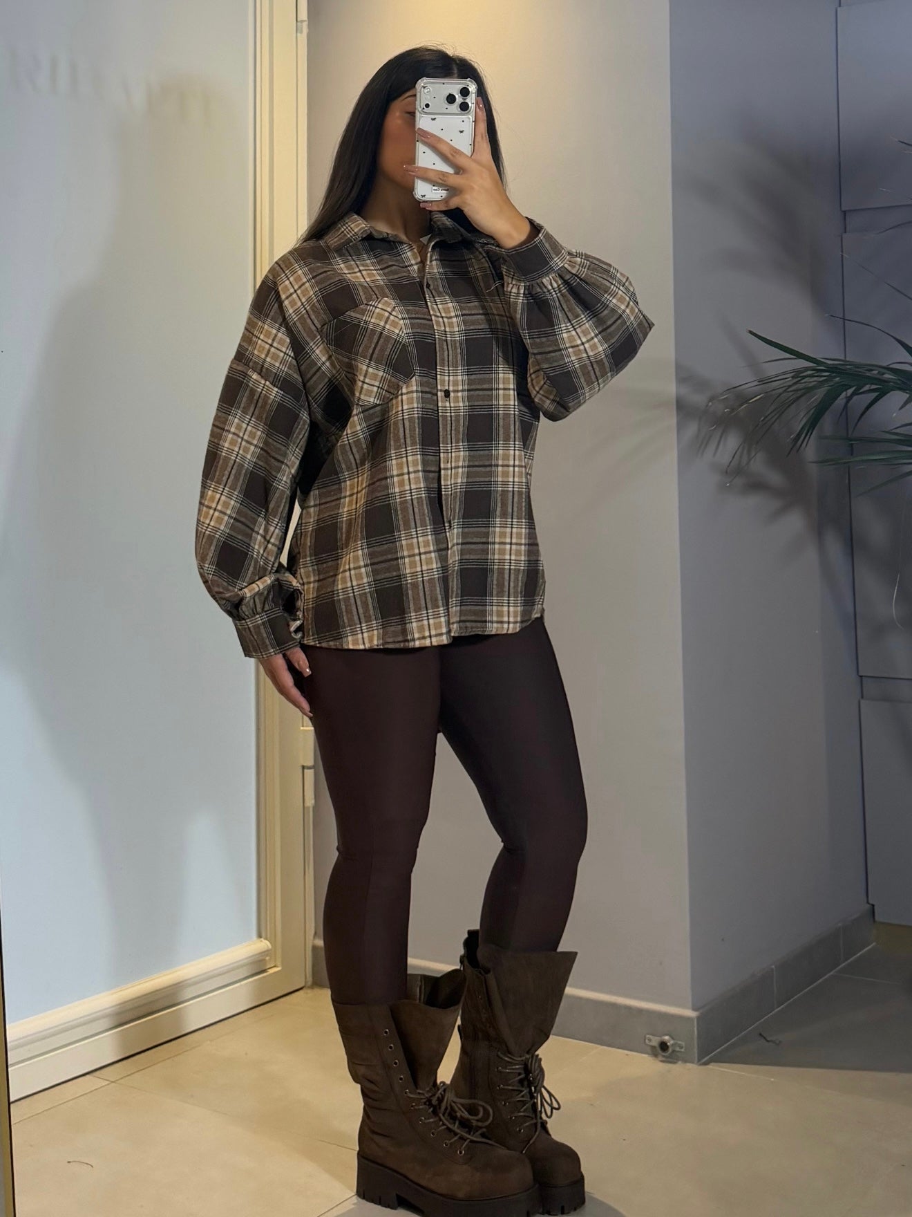 CAMICIA “CAMPUS”