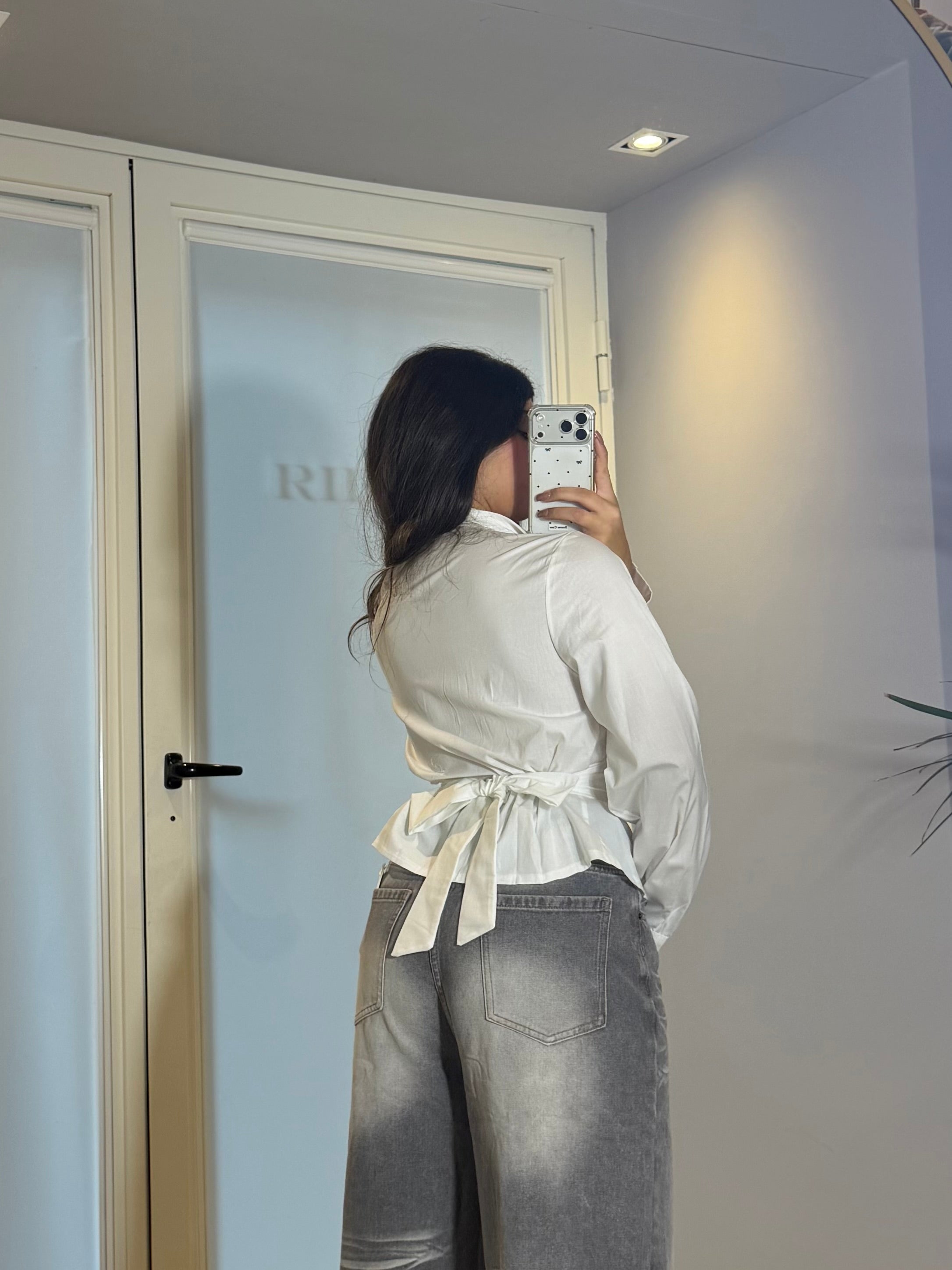 CAMICIA "FLAKE"