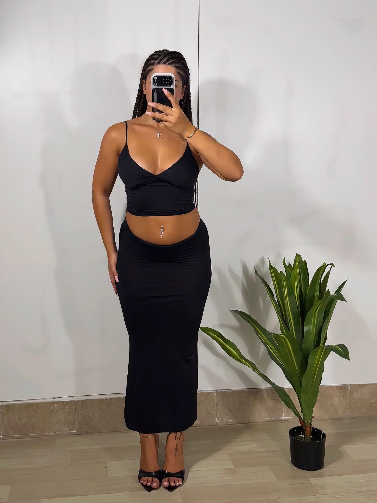 COORDINATO “ALEXIA”