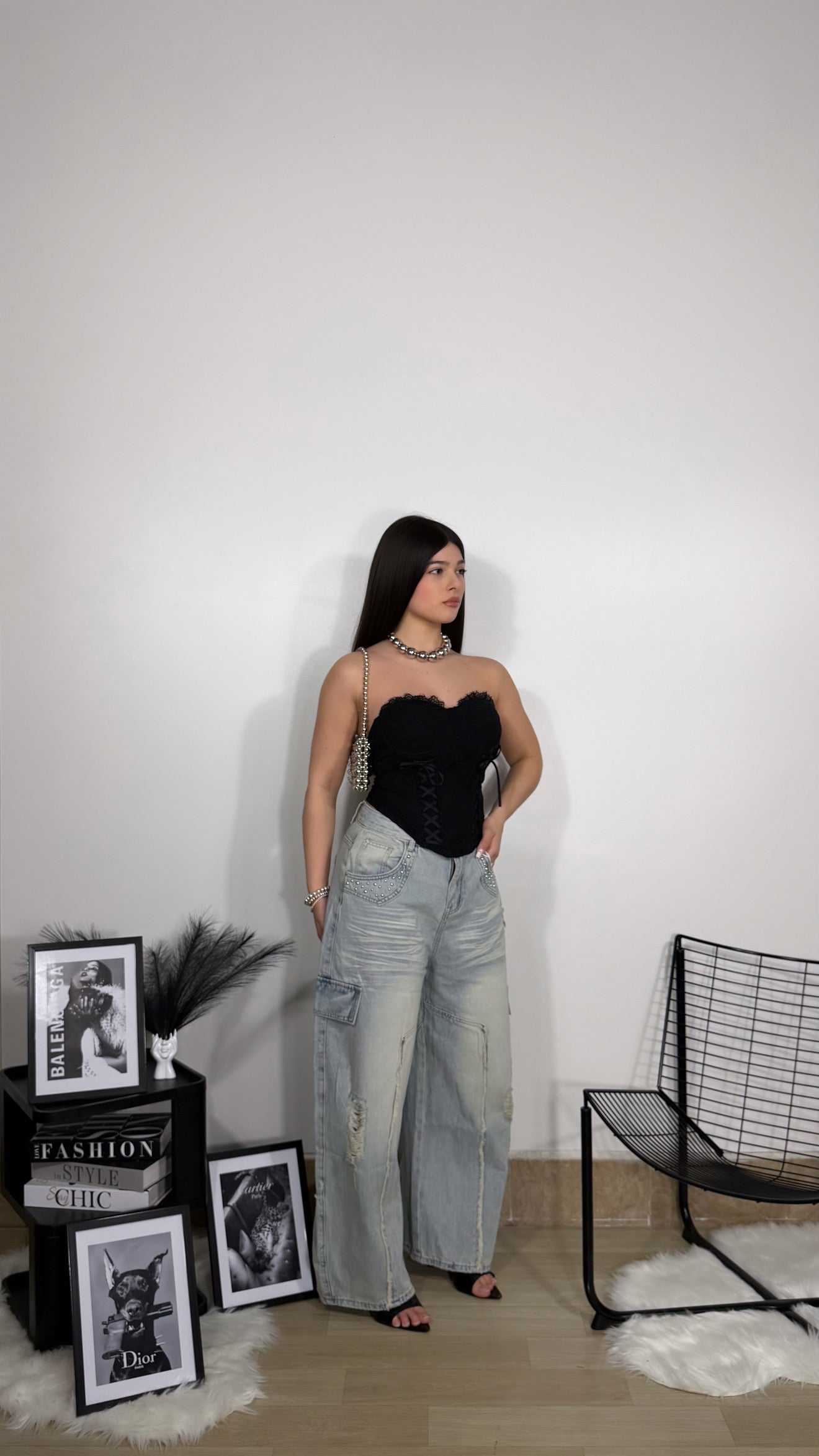 JEANS MARTHA