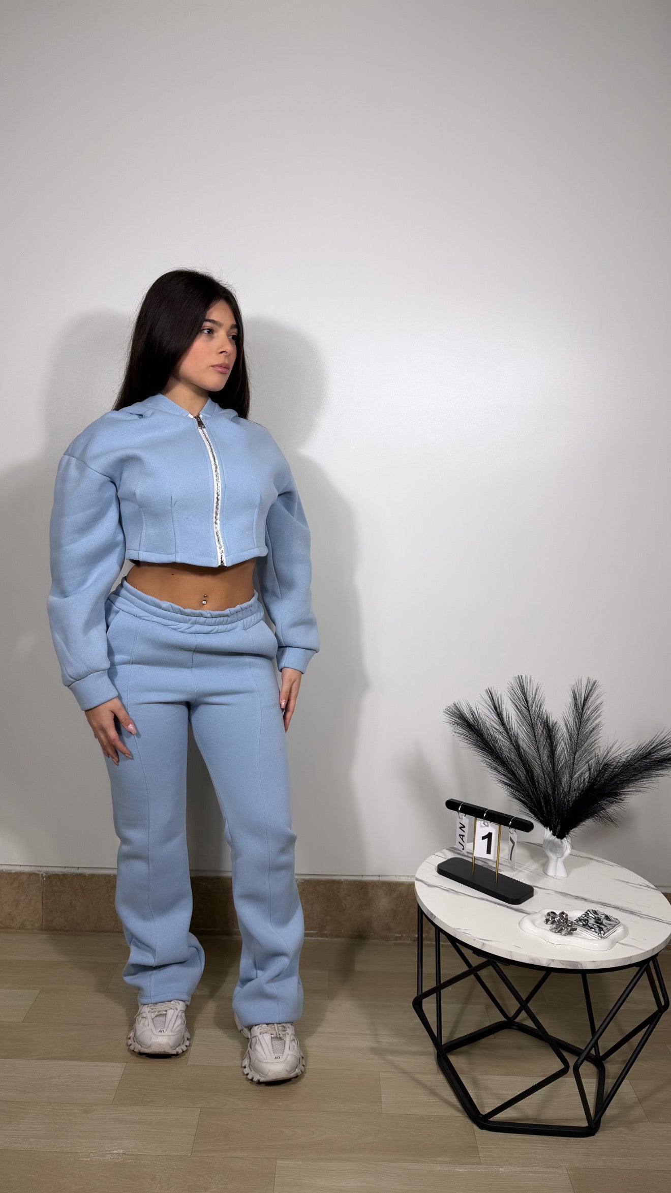 TUTA COMFORT SKY BLUE