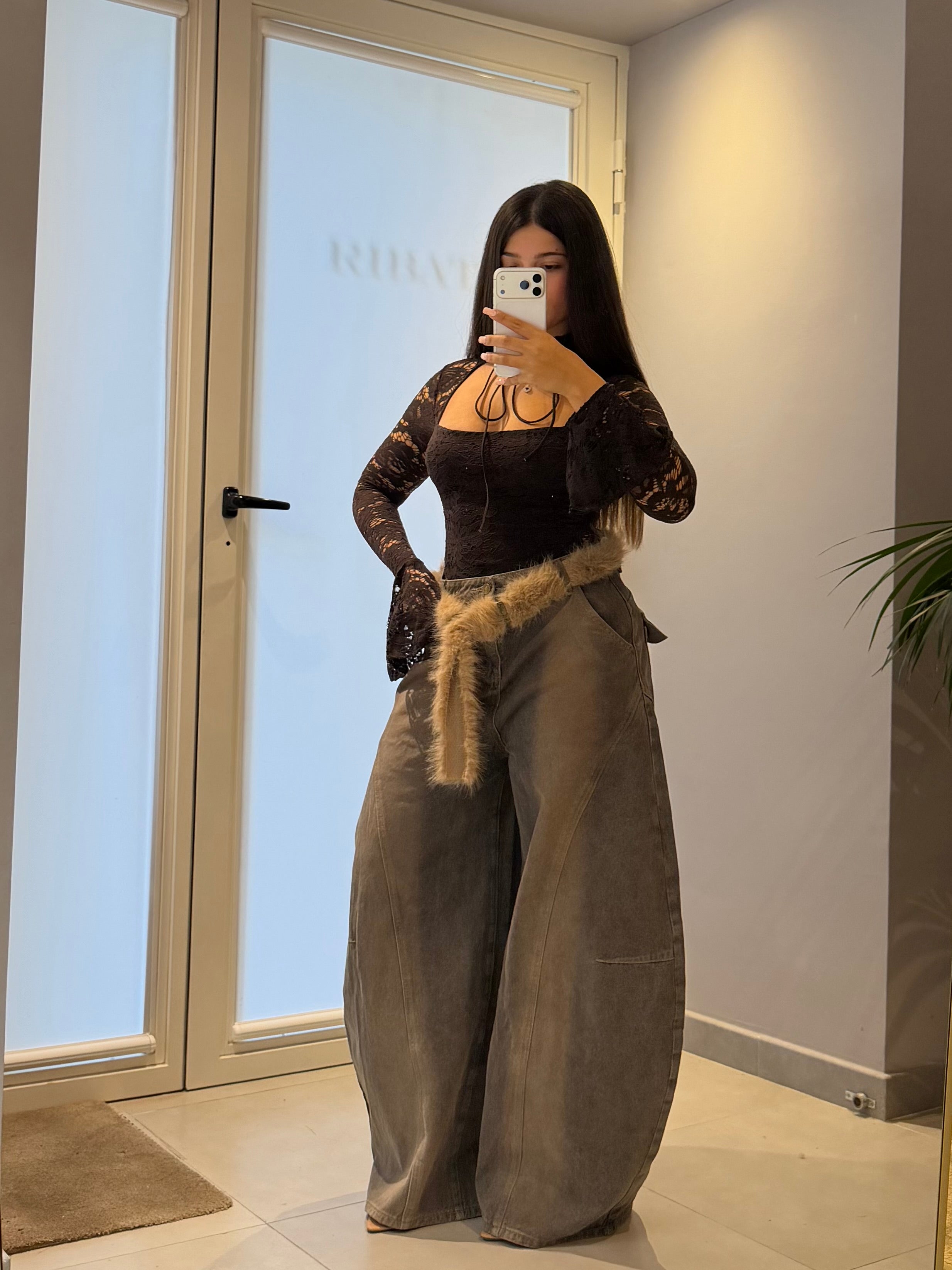 JEANS "ALFA"