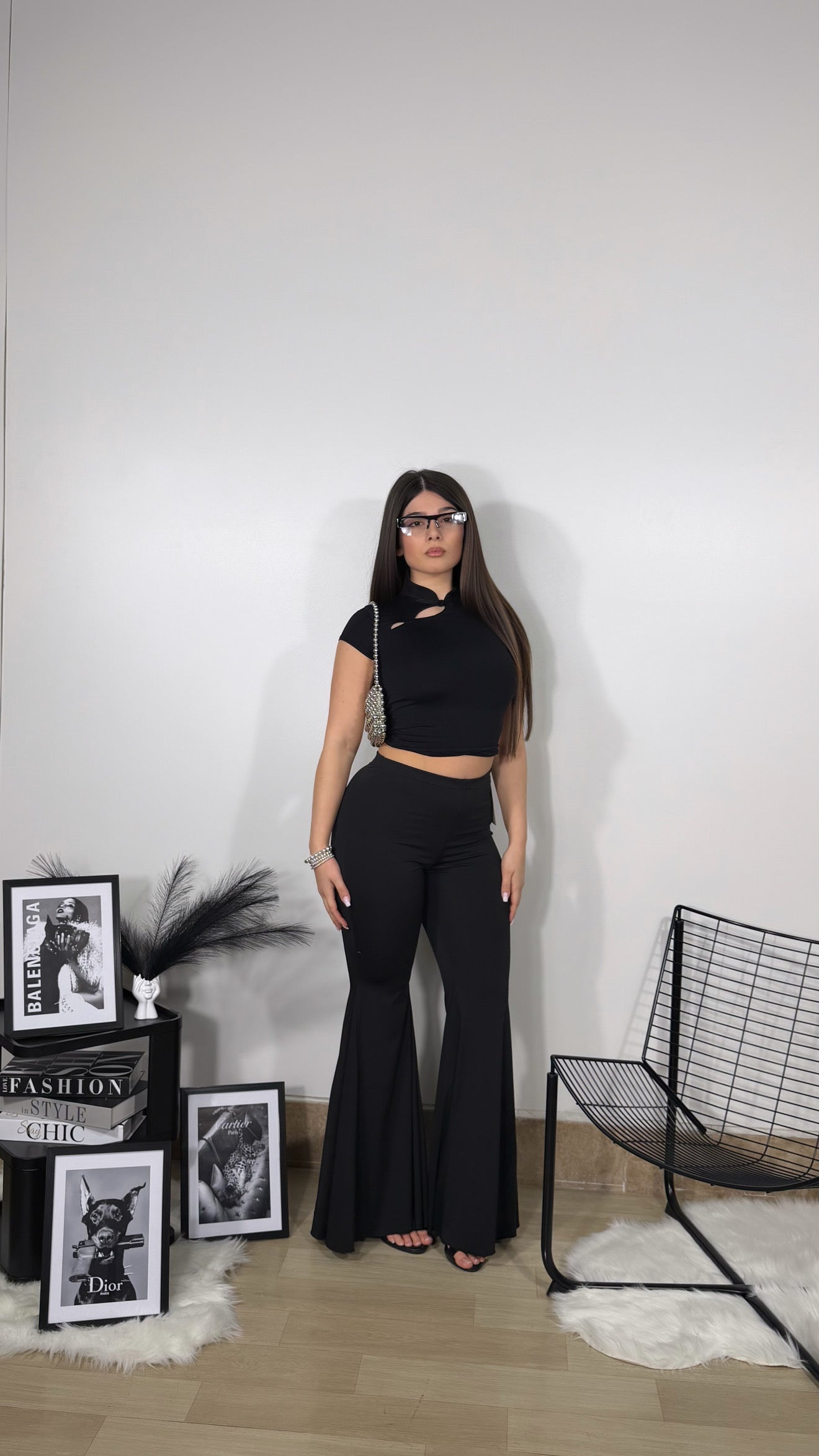 COORDINATO “VANDA”