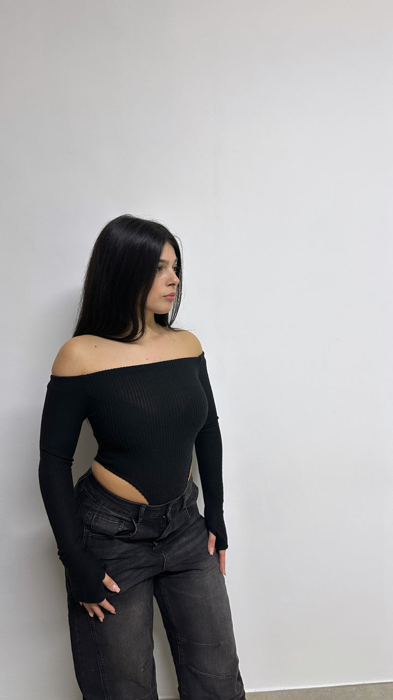 BODY “KATTY” NERO