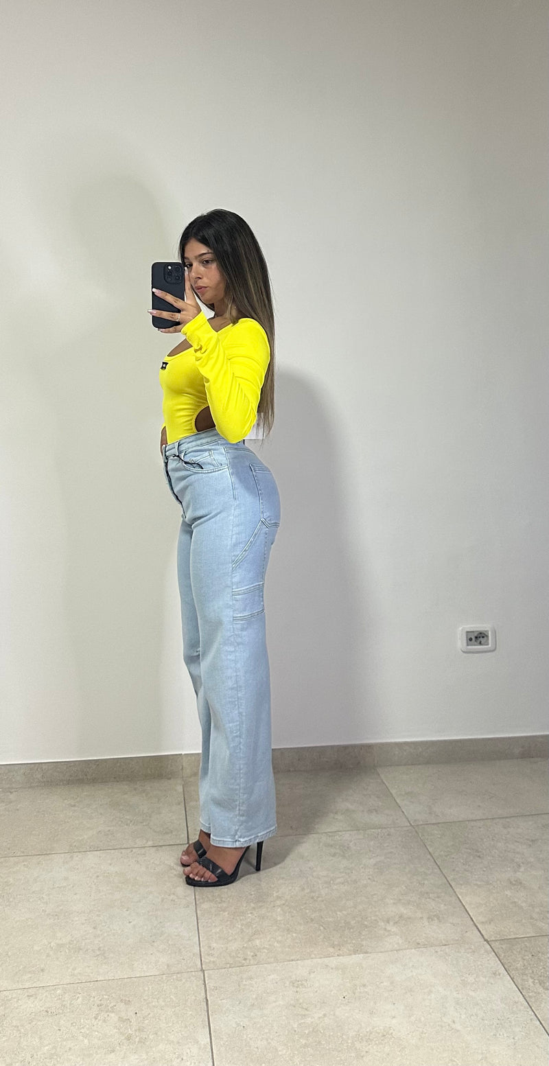 Jeans chiaro
