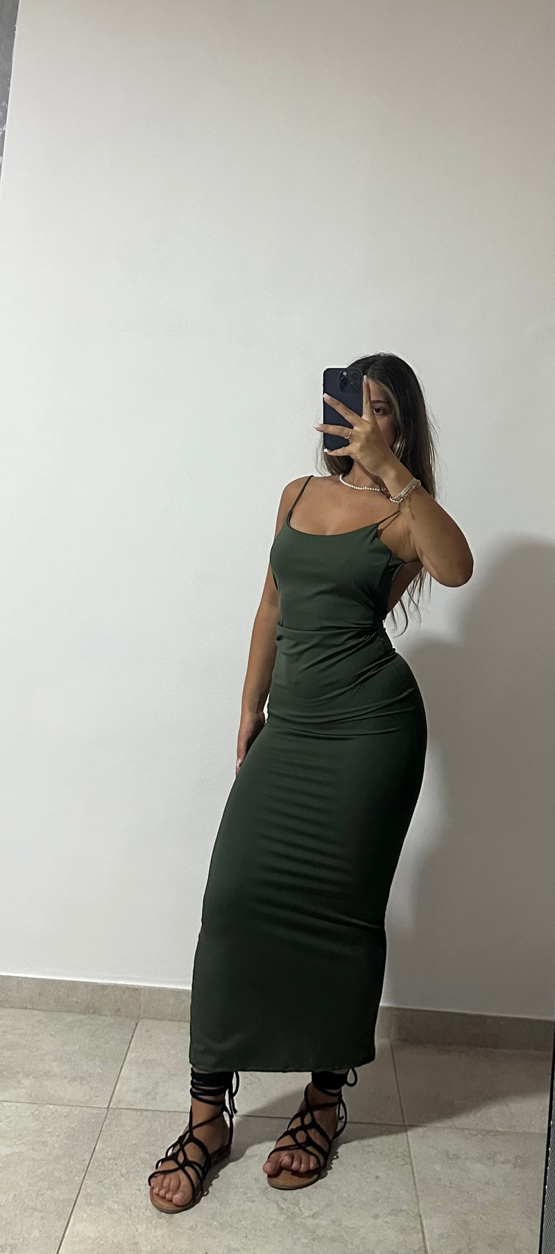 Dress Essence Verde