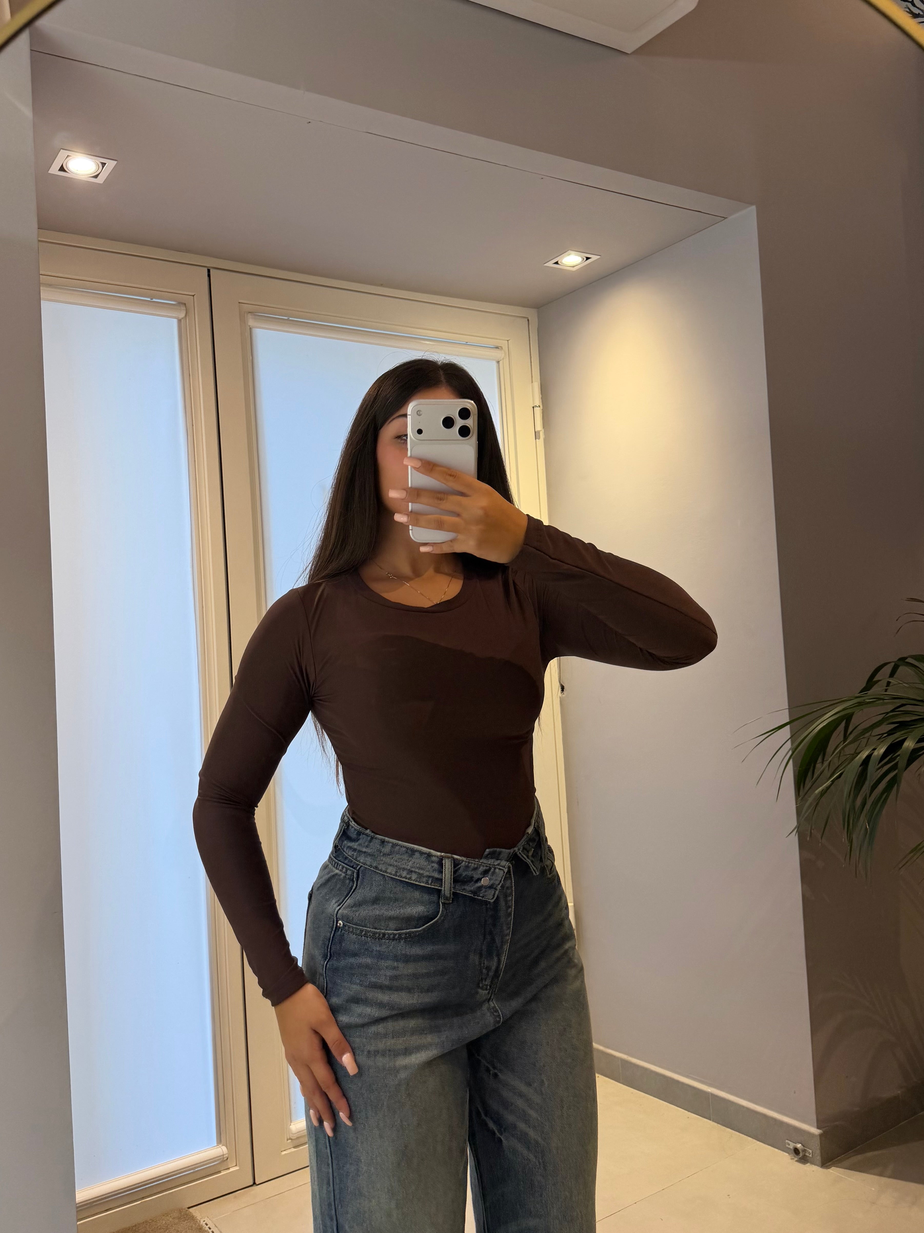 BODY "BASIC" marrone
