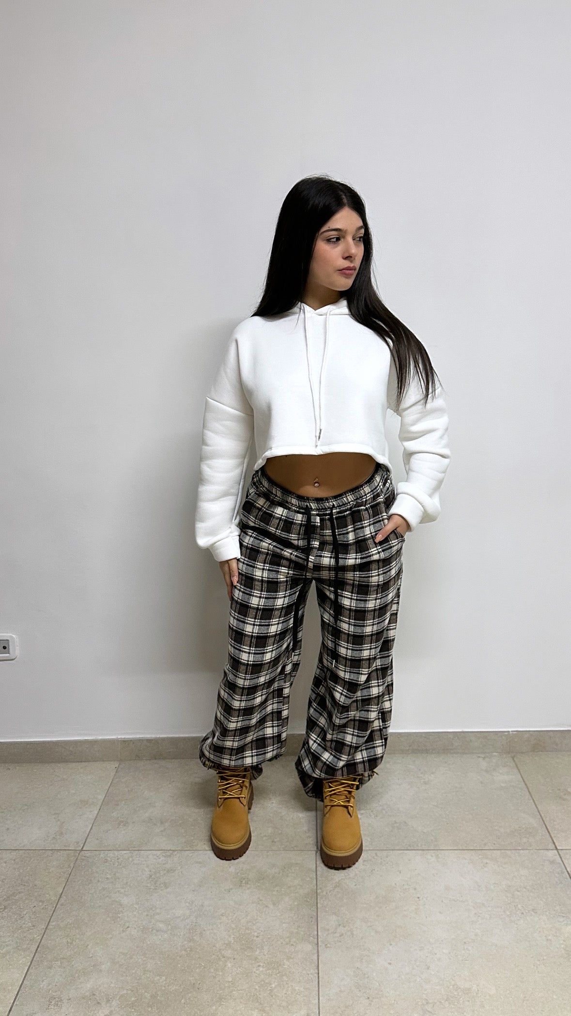 PANTS QUADRI