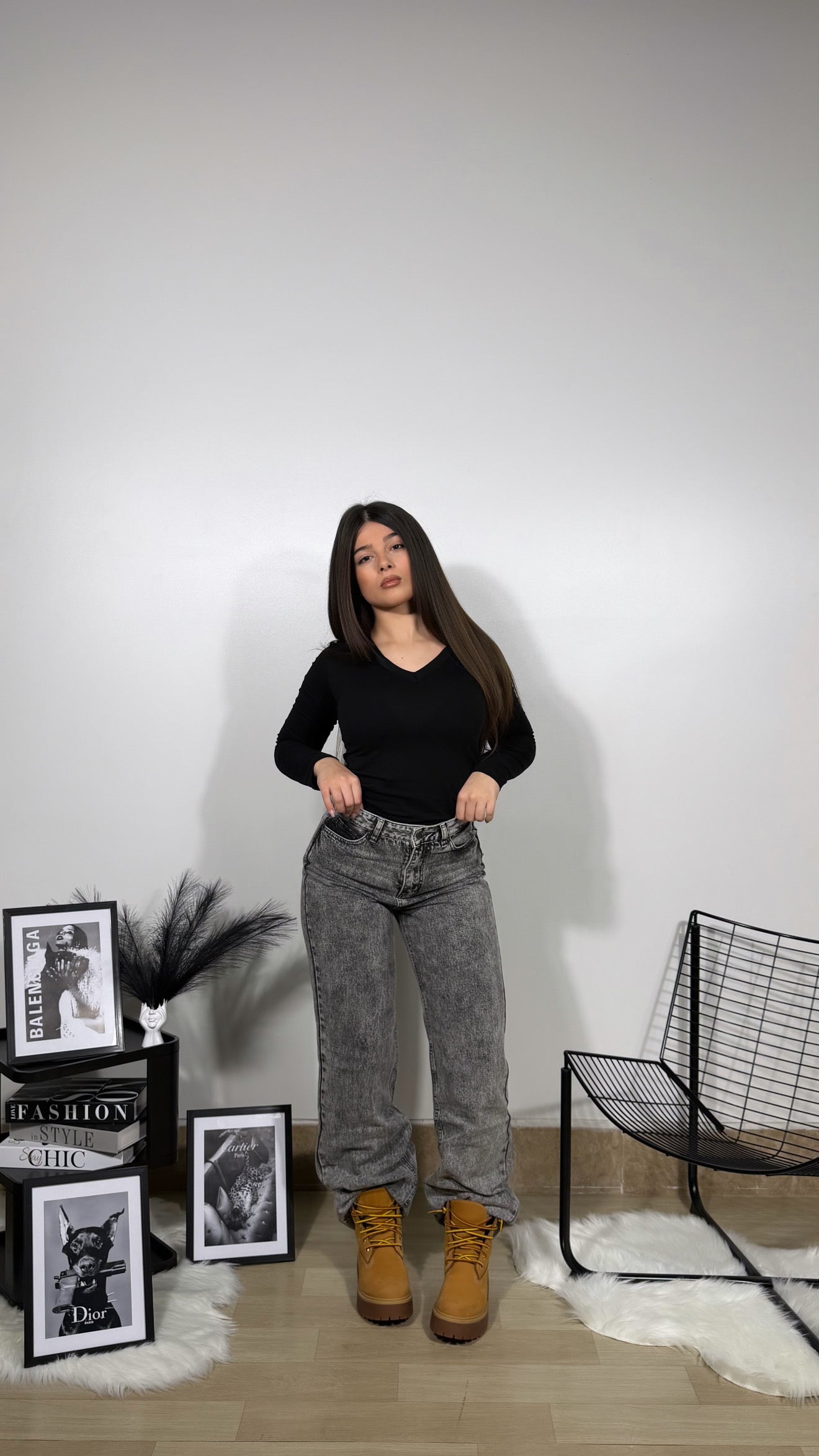 JEANS “MODEL”