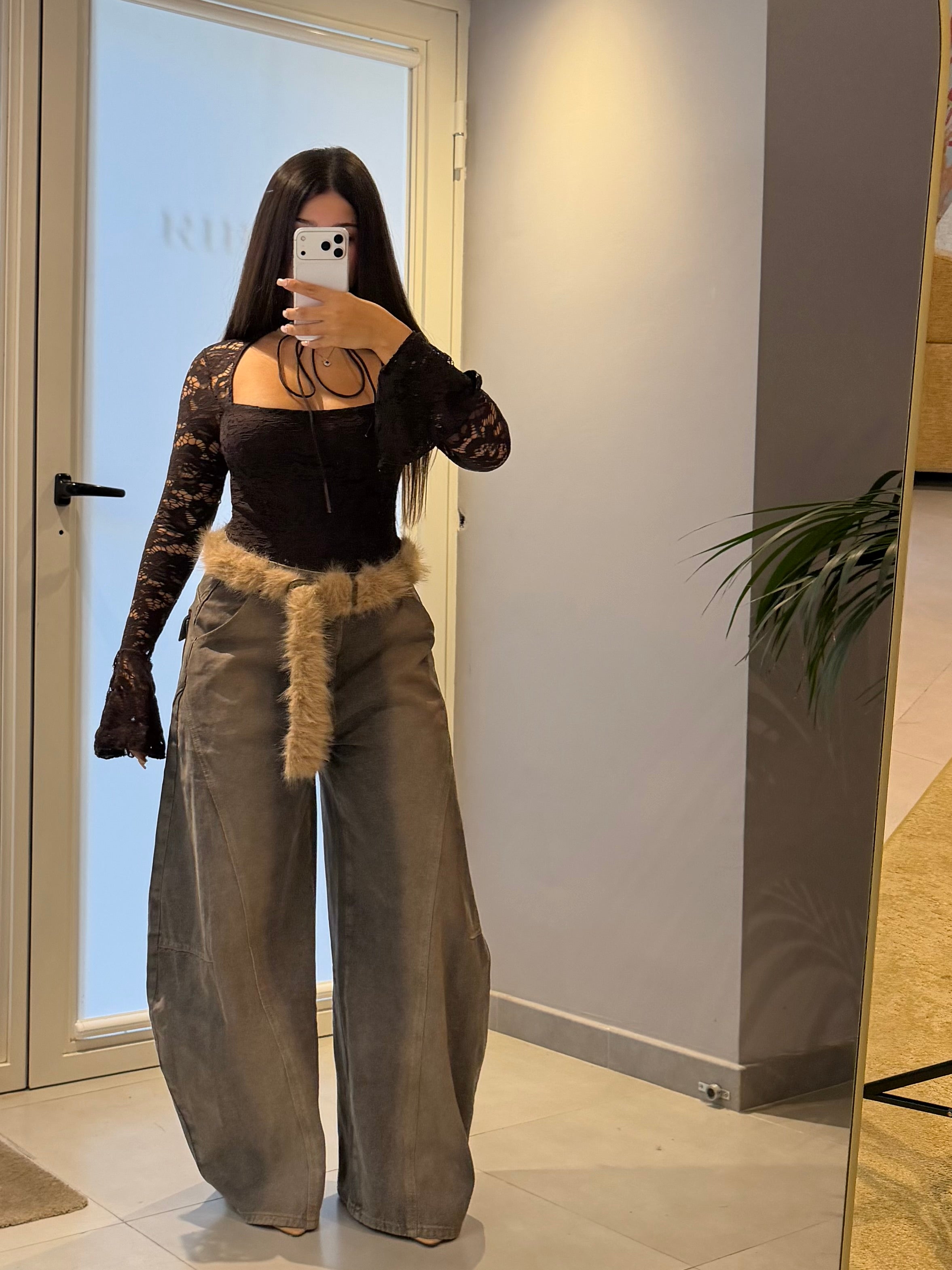 JEANS "ALFA"