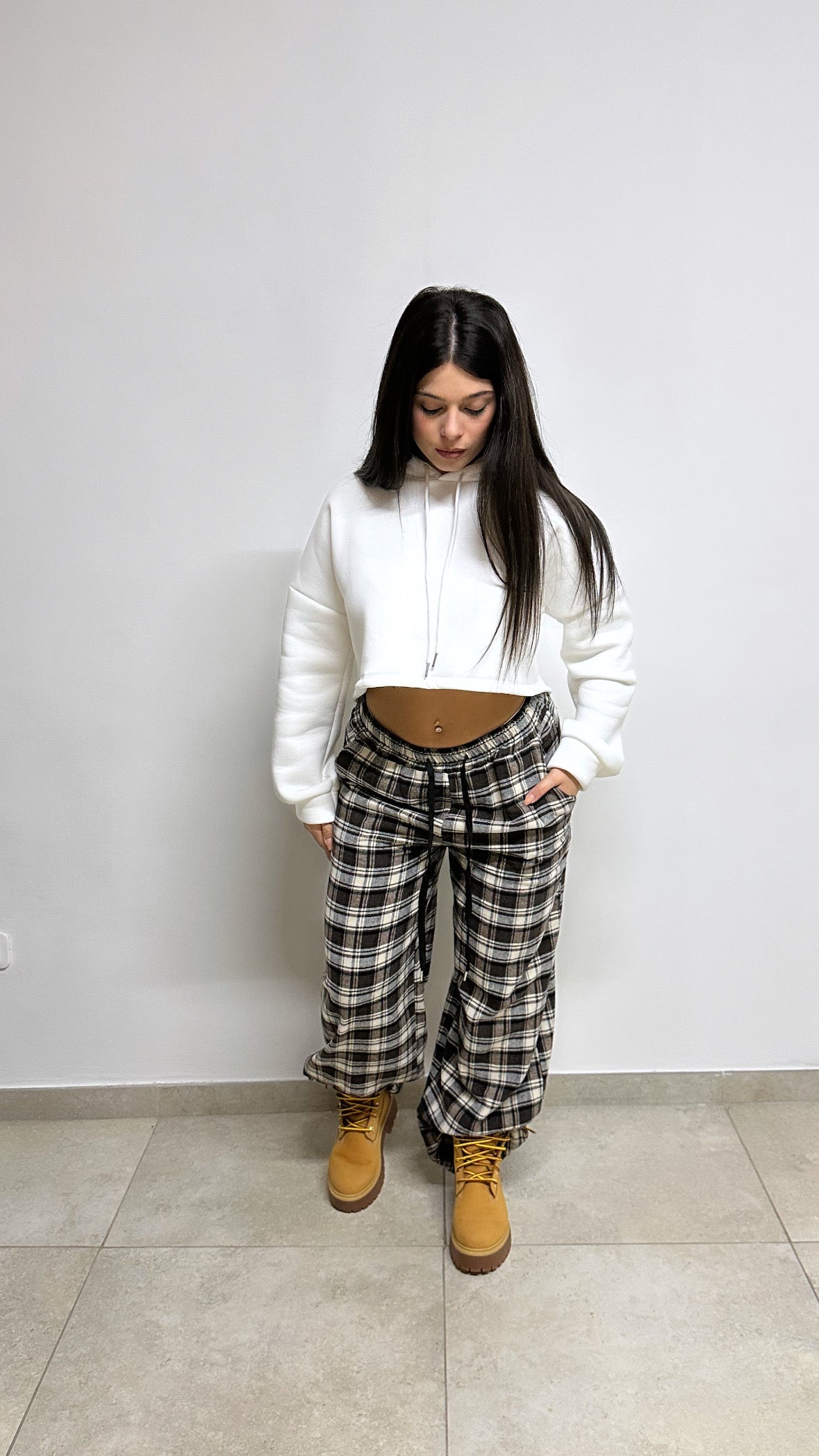 PANTS QUADRI