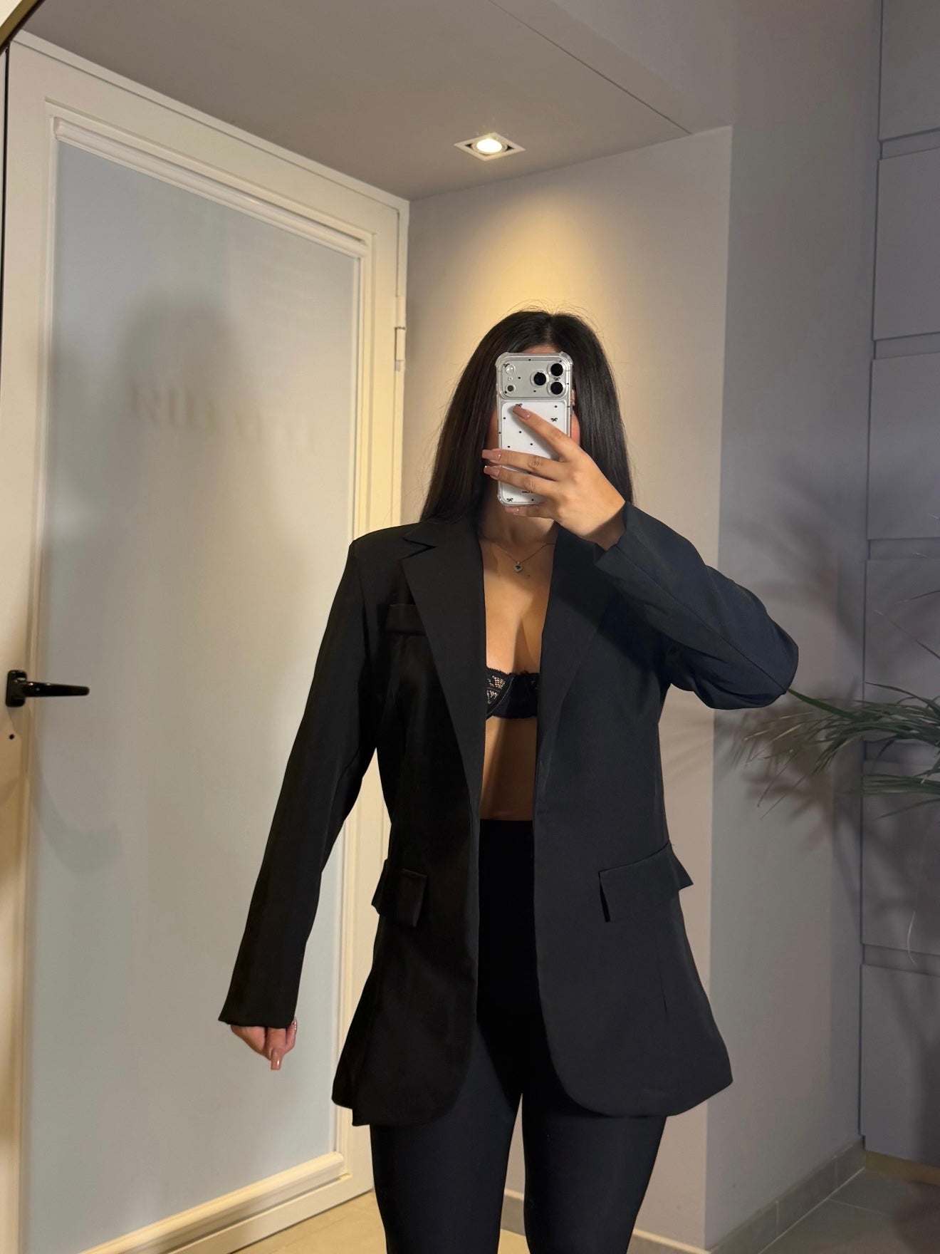 BLAZER nero