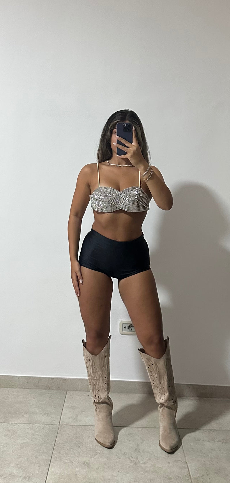 MiniShorts BLACK