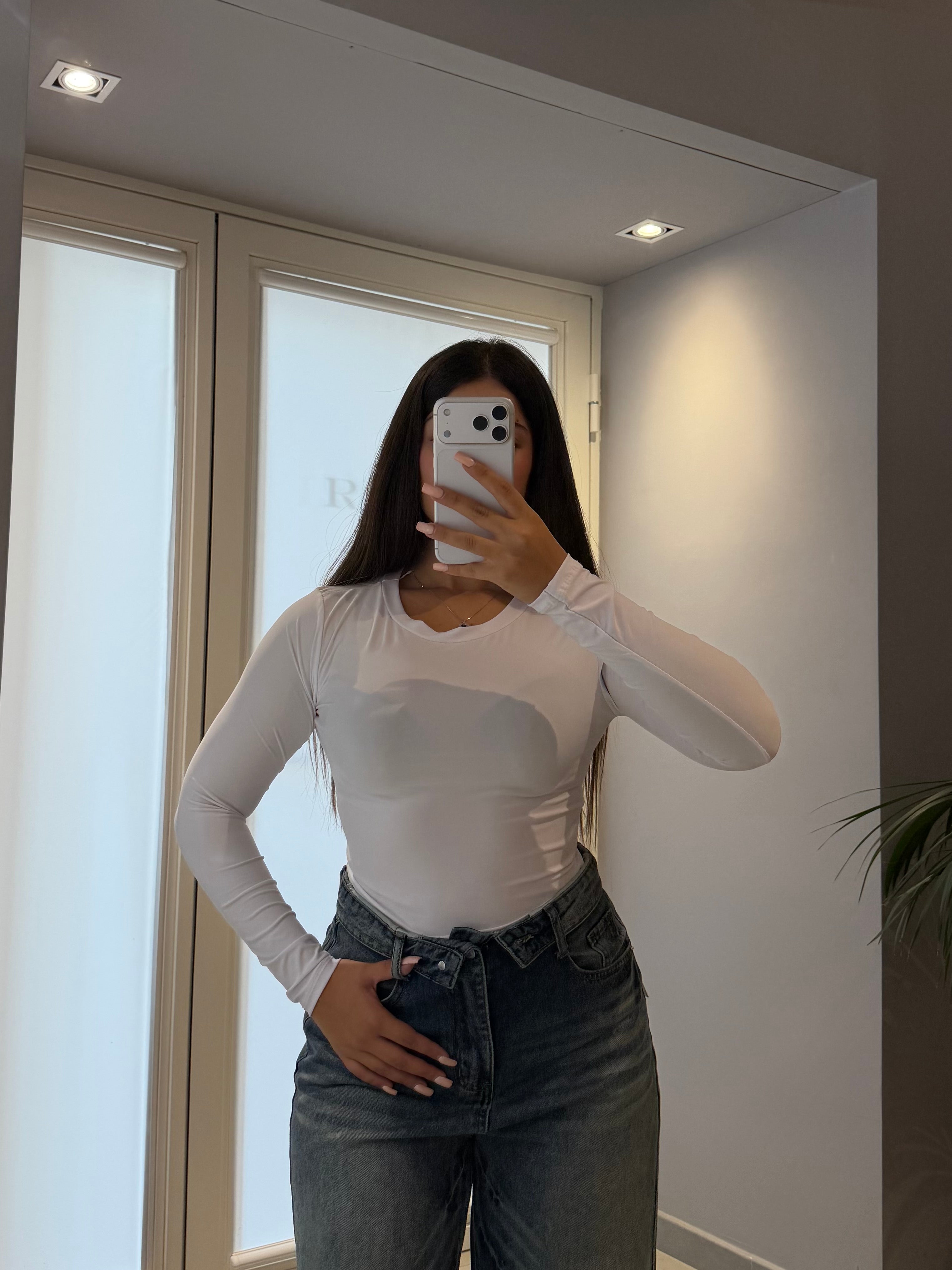 BODY "BASIC" bianco