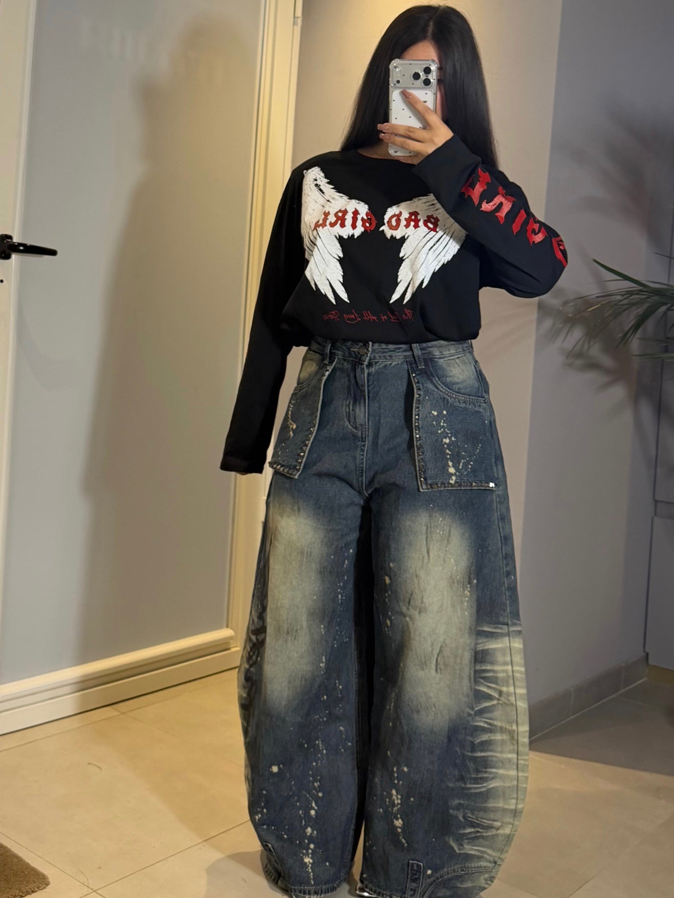 JEANS “MARGAUS”