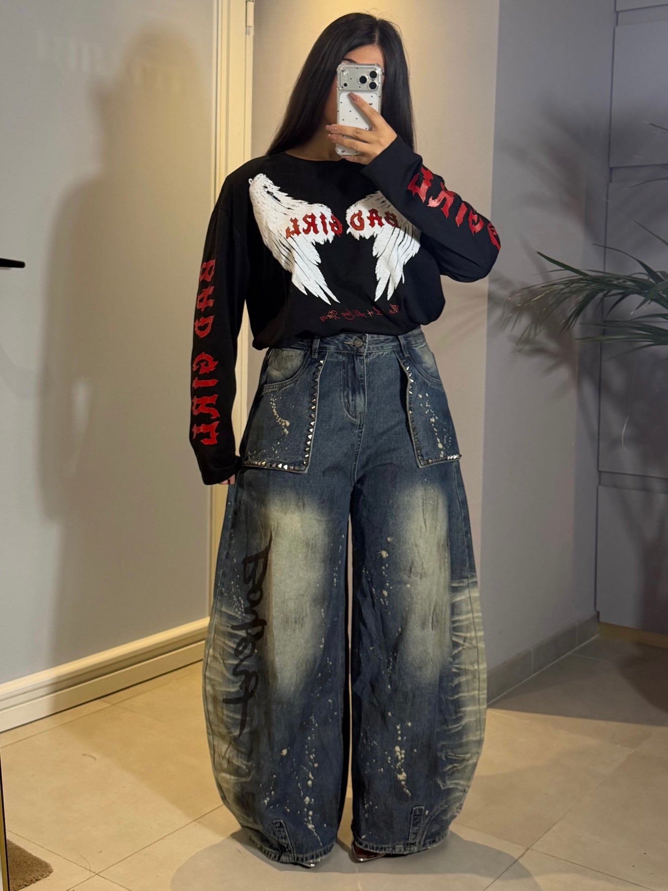 JEANS “MARGAUS”