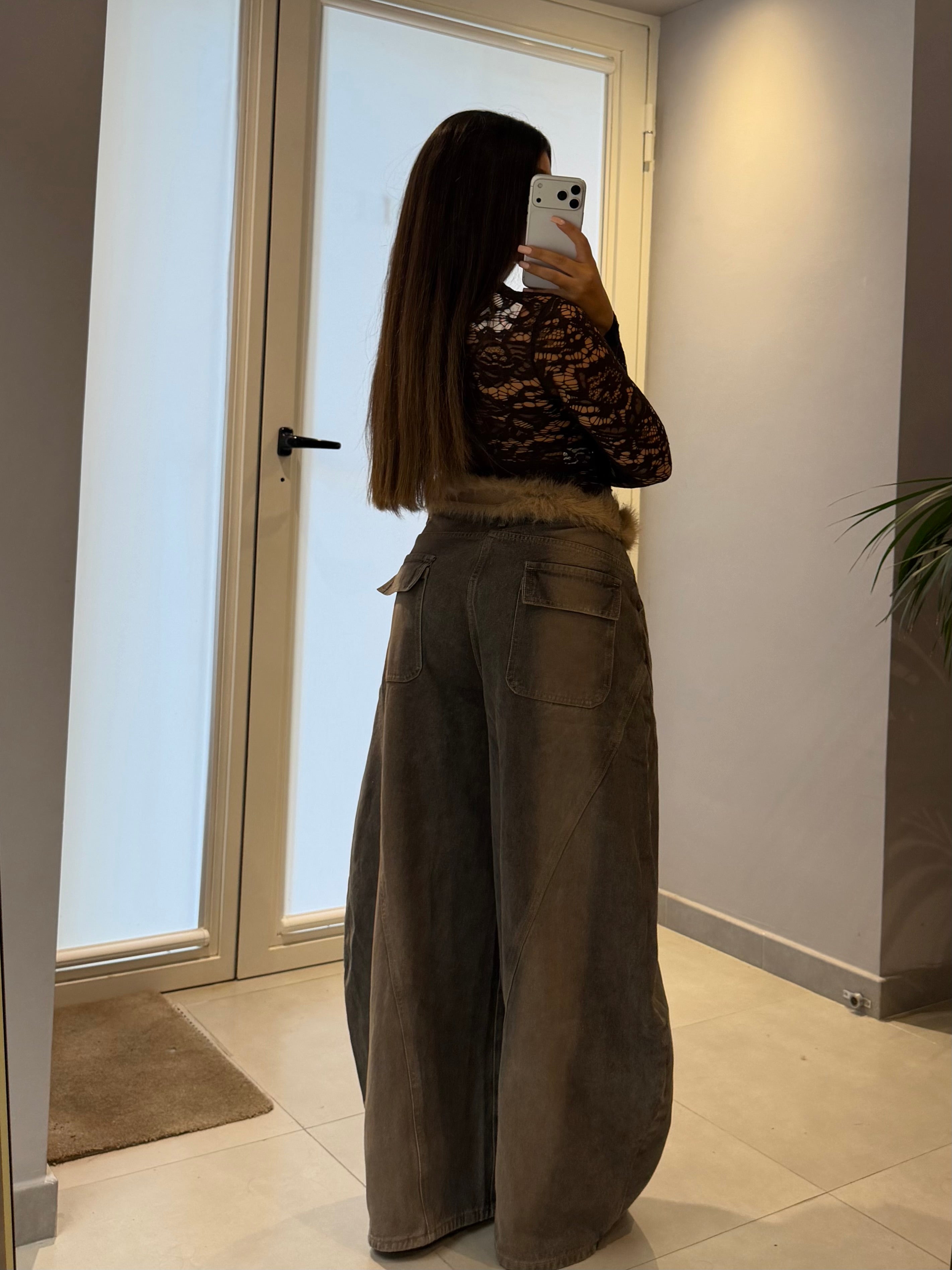JEANS "ALFA"