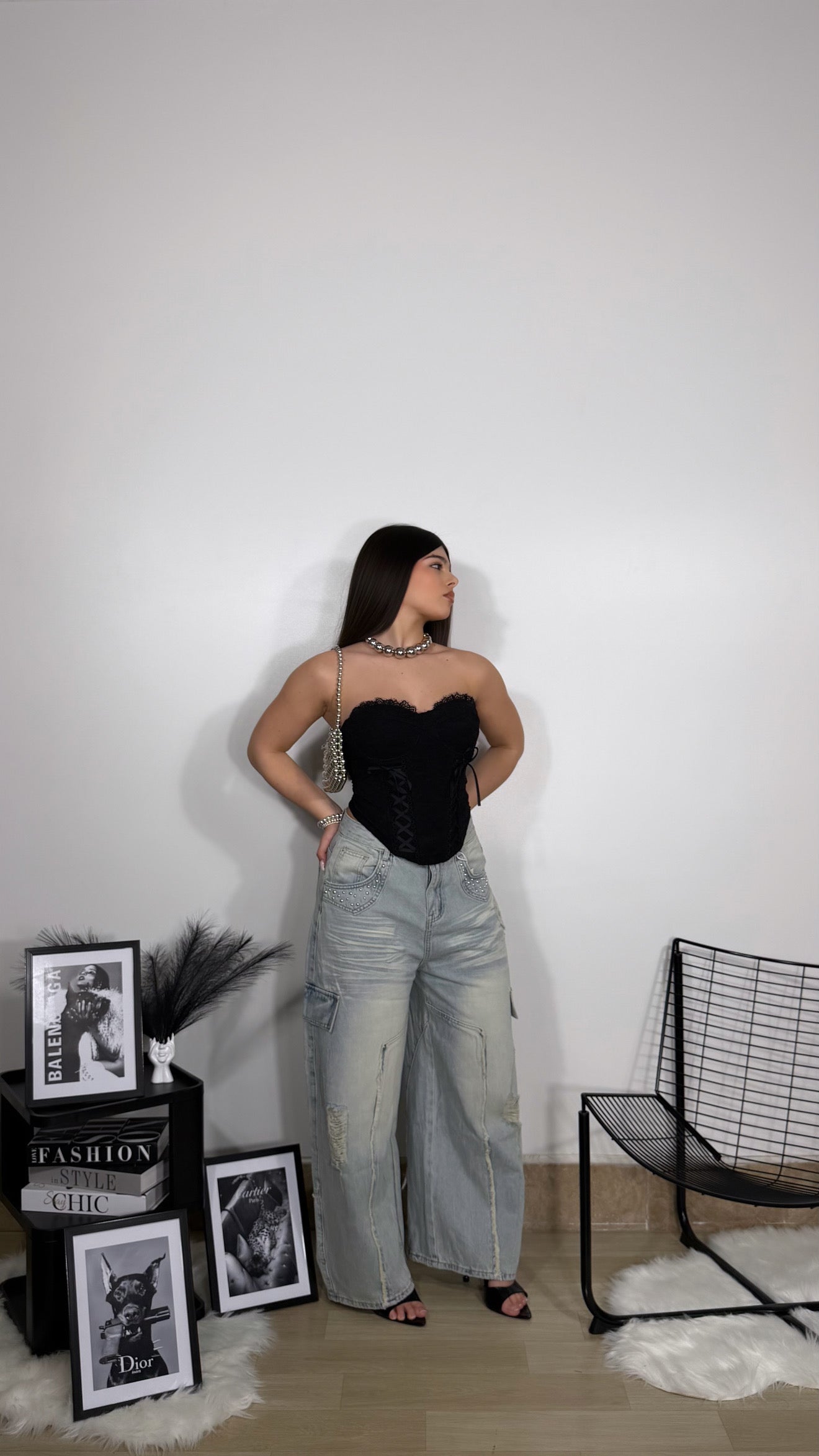 JEANS MARTHA