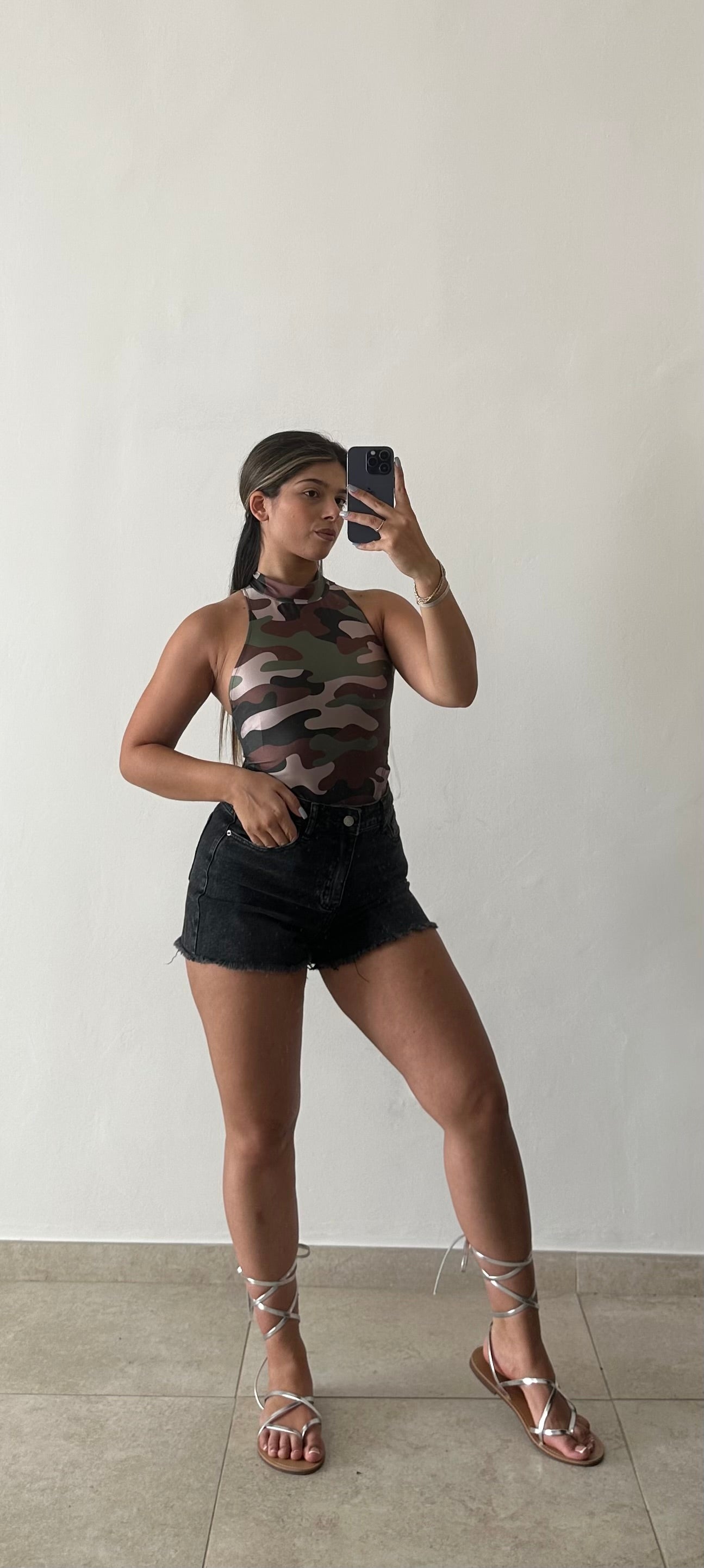 Body military