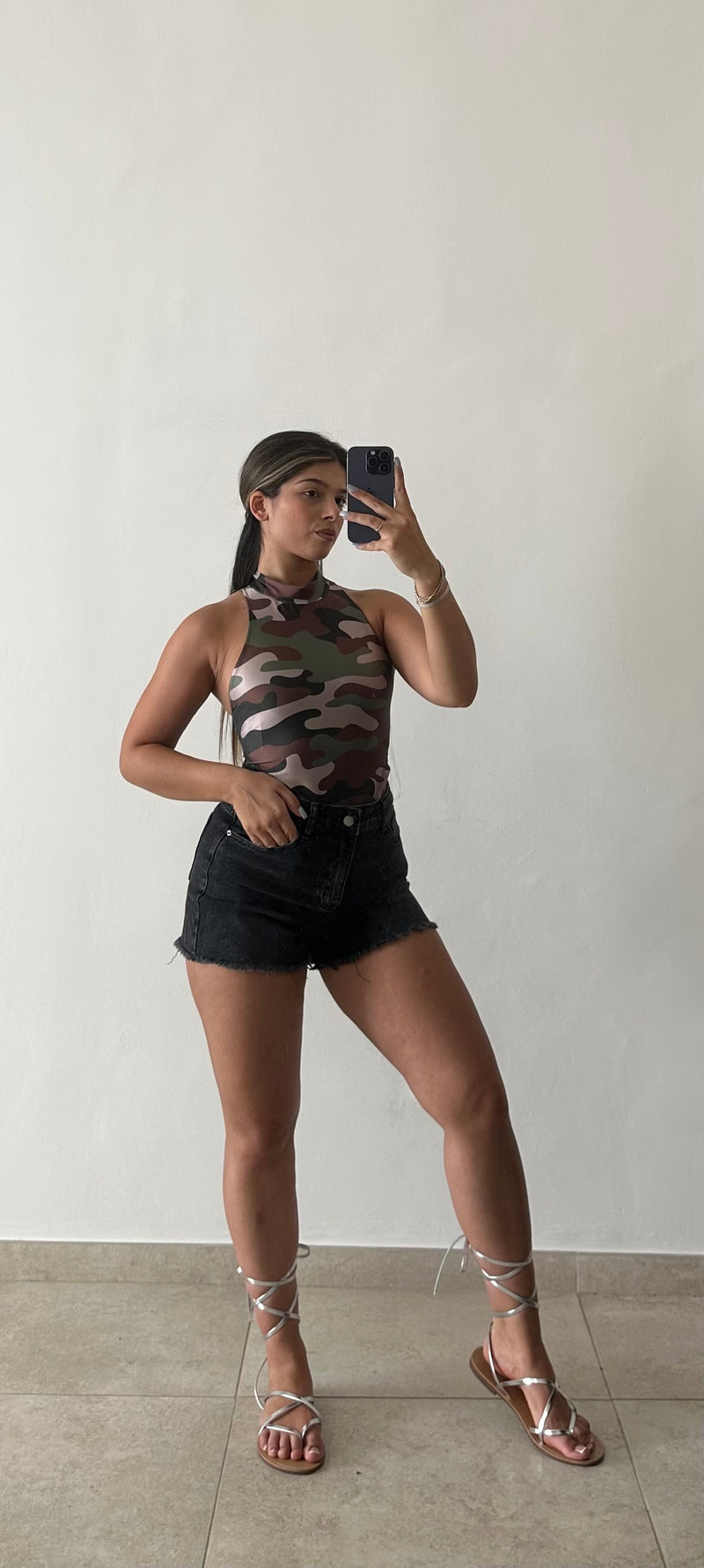 Body military