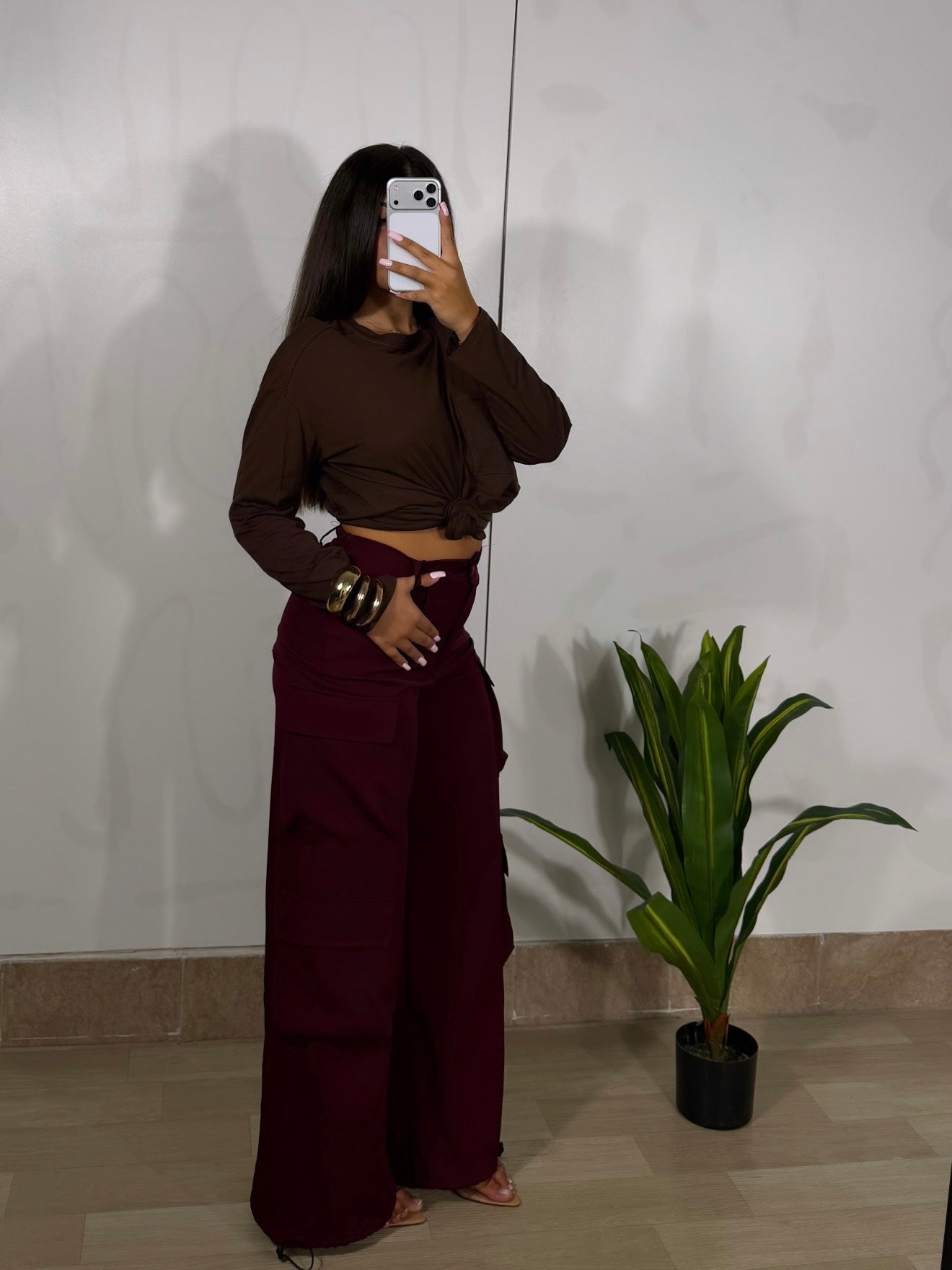 PANTS “FRIDA”