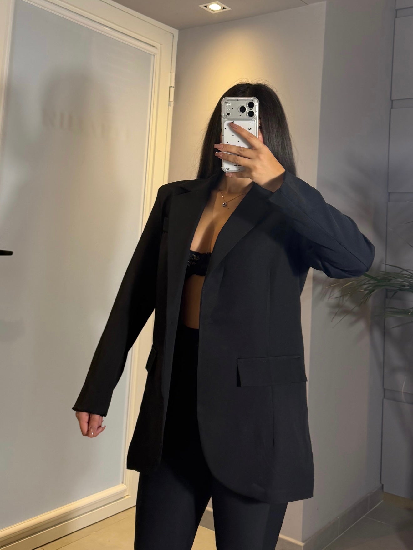 BLAZER nero