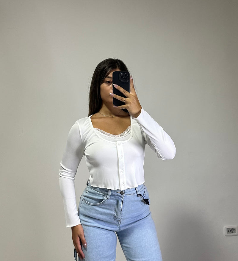 Top + maglietta